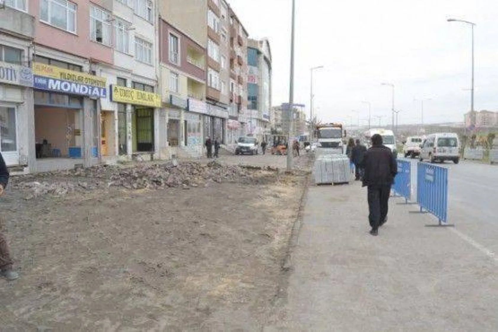 Musa Çavuş Sokak Artık Yayaların Olacak