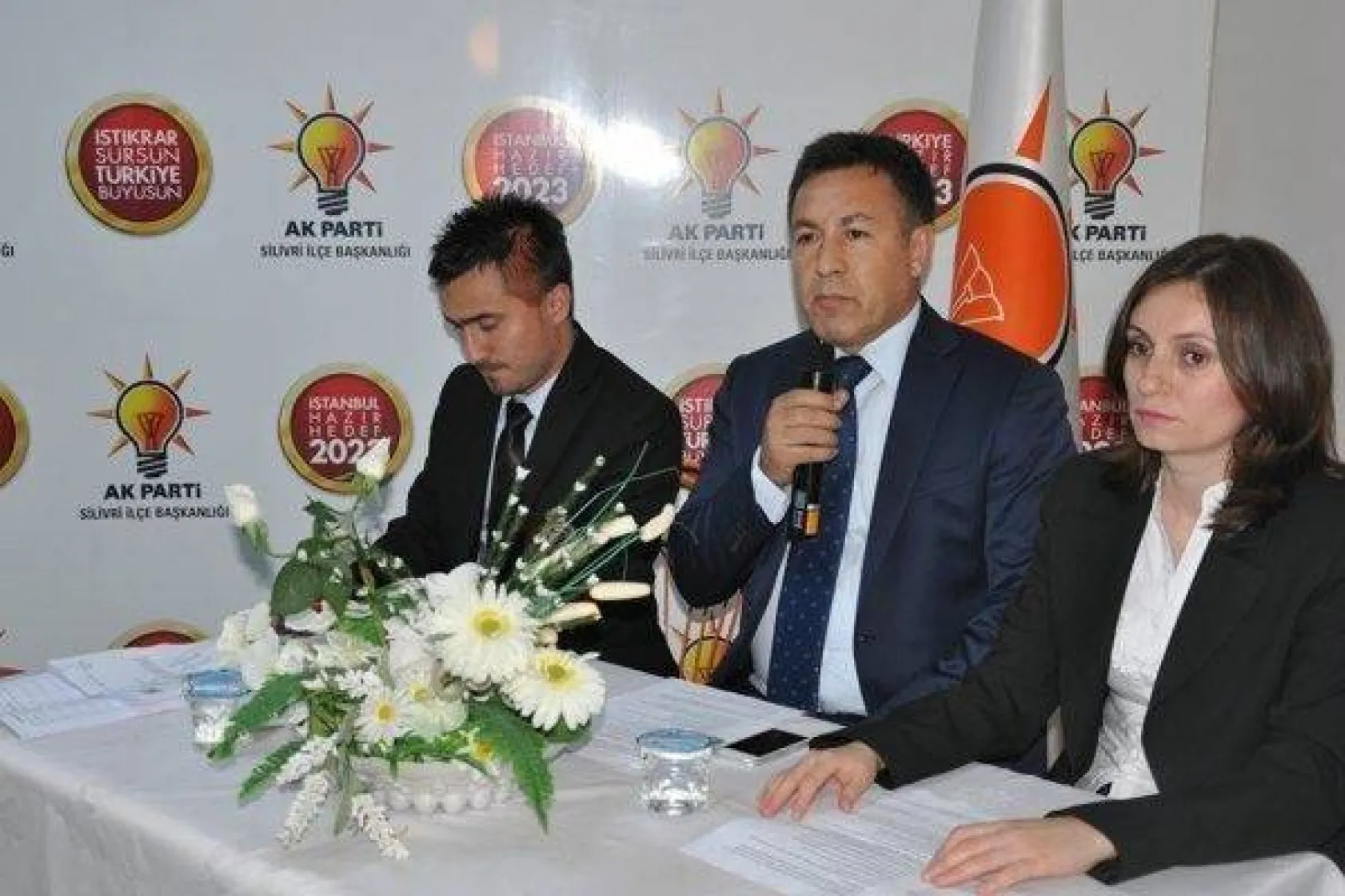 Mayıs Ayı Danışma Meclisinde Büyük Coşku Vardı