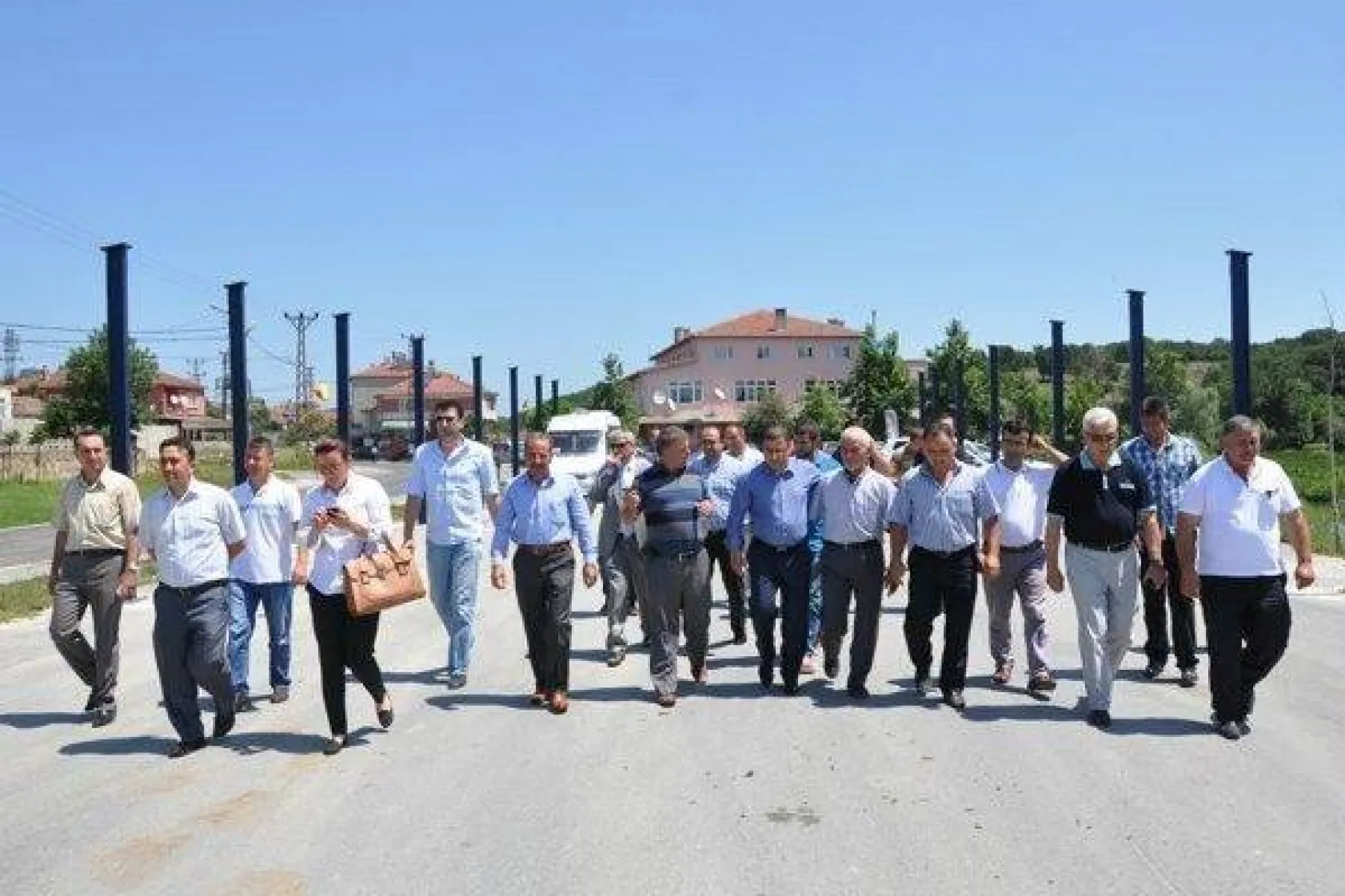 Ak Parti'nin Hizmet Atağı Devam Ediyor