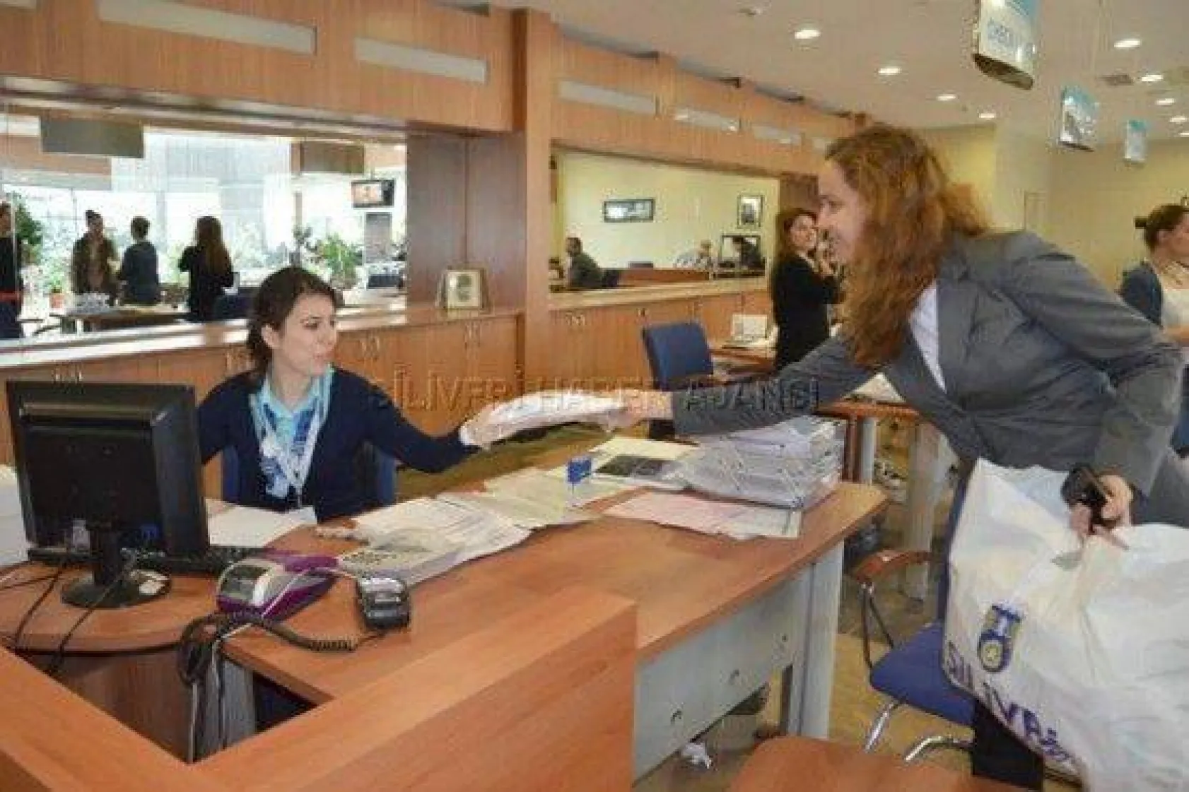 Silivri Belediyesi Hemşireleri unutmadı