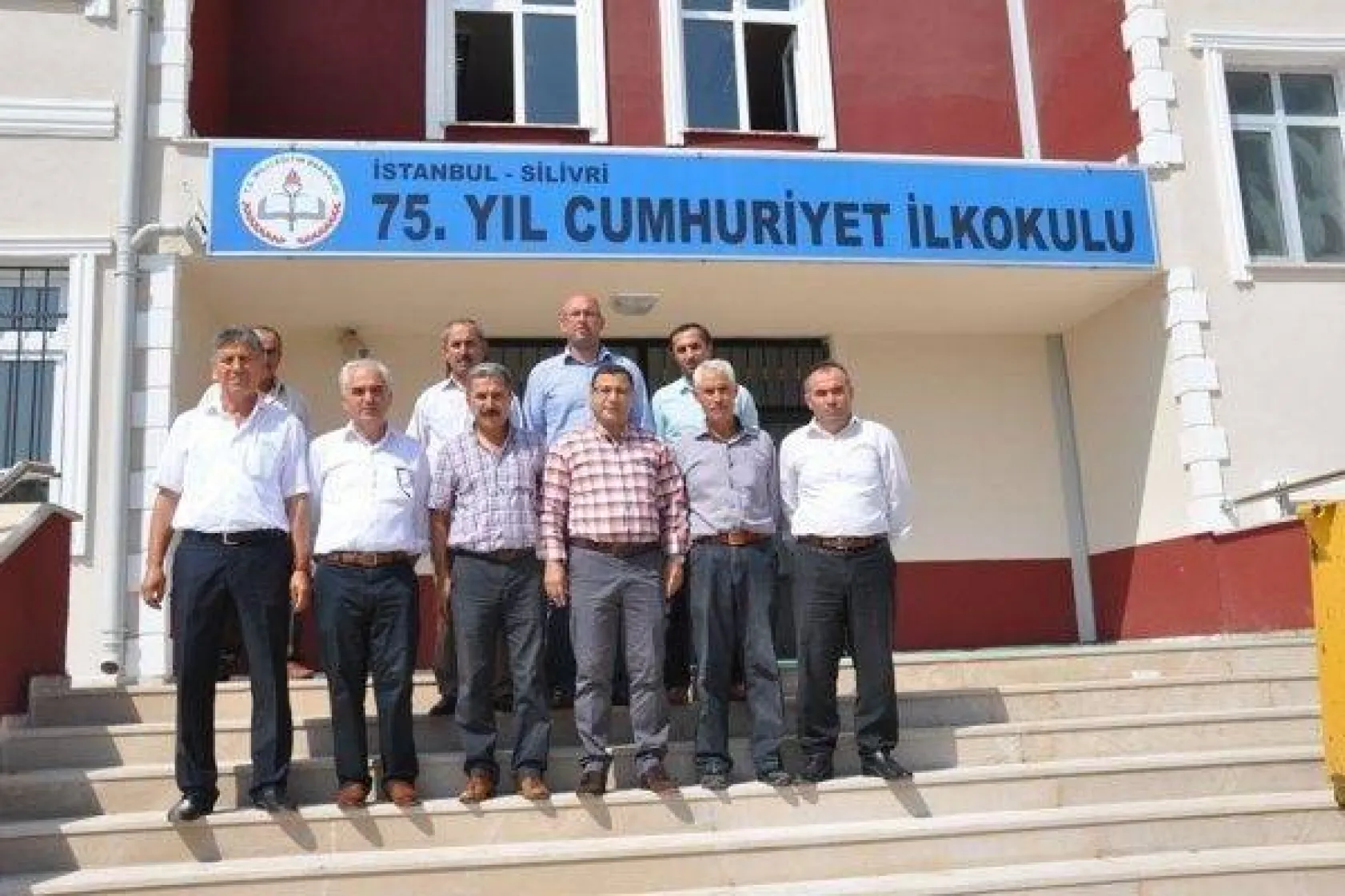 Siyasi Hayatımda En Mutlu Olduğum Hizmet Okullar