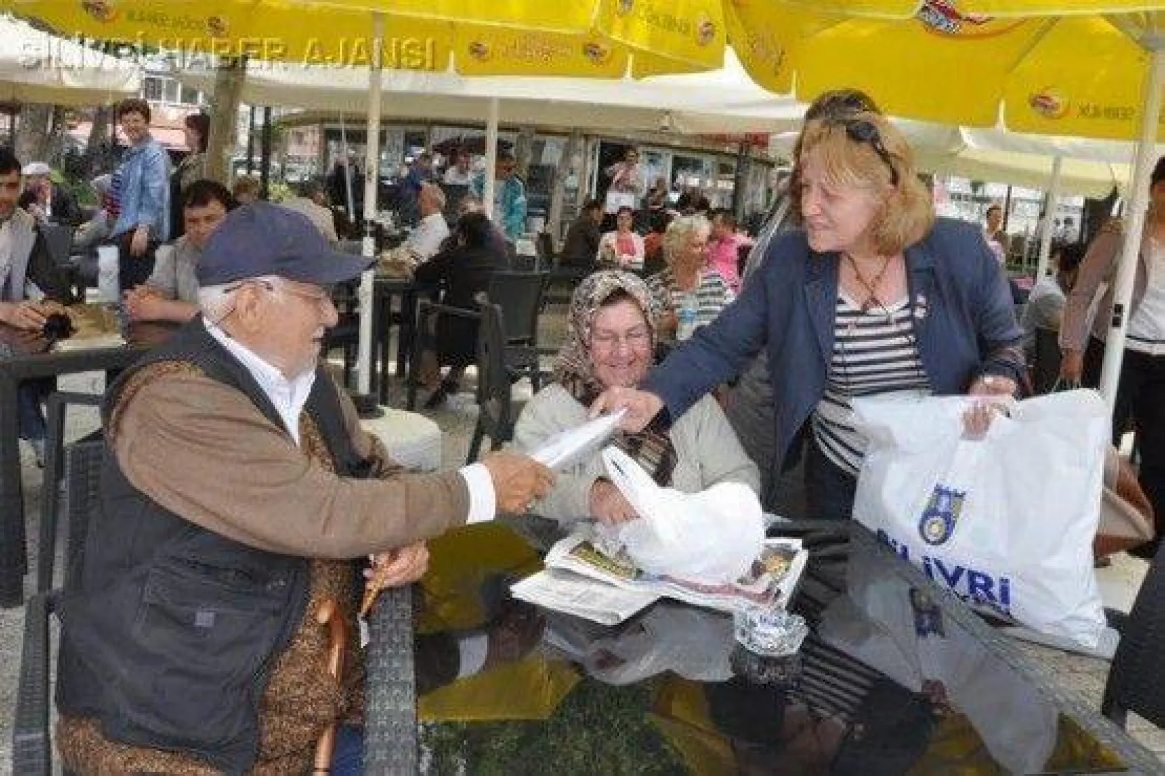 Esma Işıklar, Anneleri Unutmadı