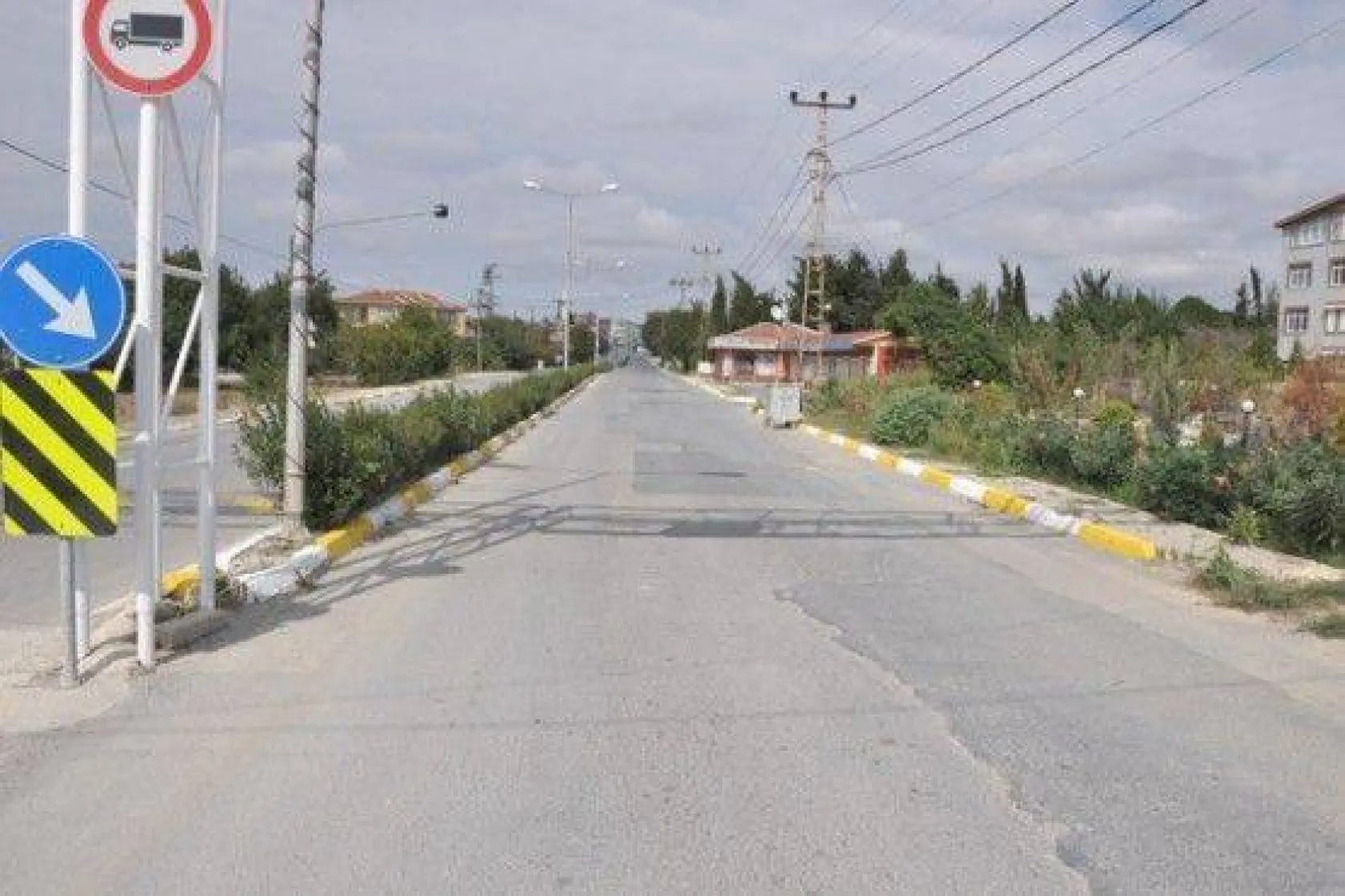 Ortaköy Modern Bir Kimliğe Kavuştu