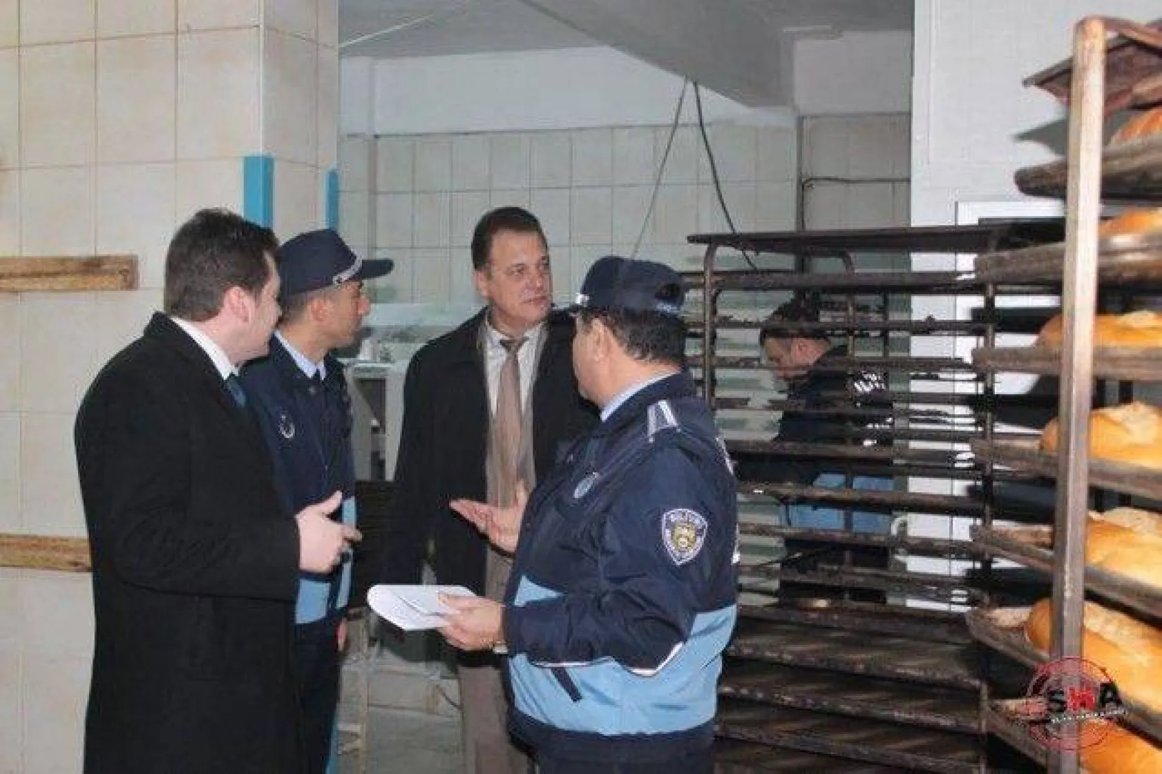 Fırınlara Denetimler Sürüyor