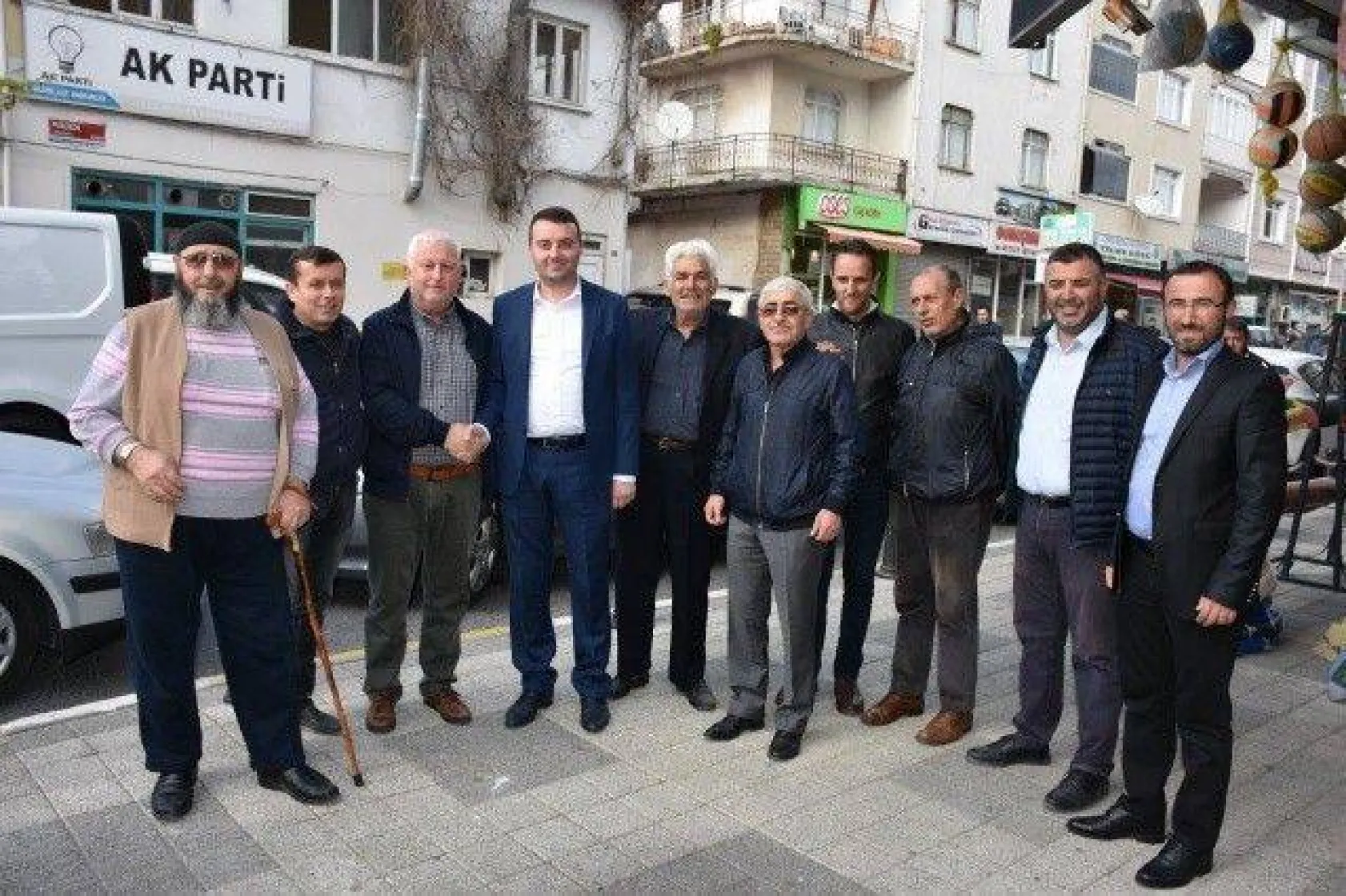 'Daha güzel bir Silivri için hep birlikte çalışacağız'