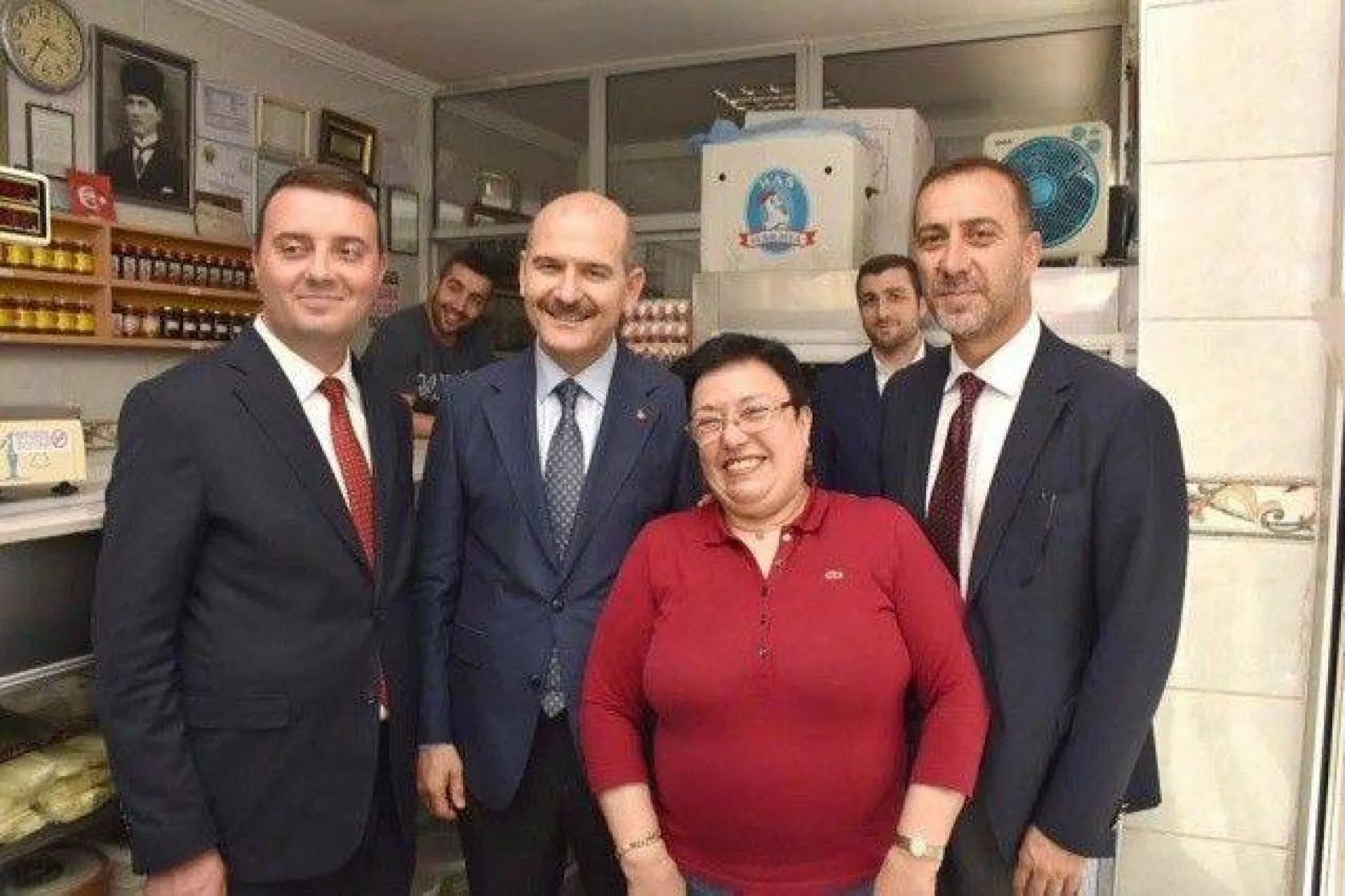Bakan Soylu'dan Silivri Müjdeleri