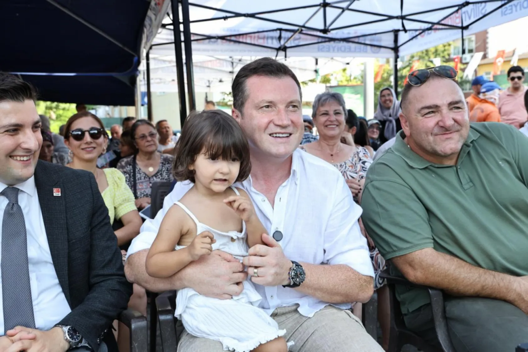 Selimpaşa Topatan Kavunu ve Bamya Festivali'nde Karadeniz Fırtınası Esti