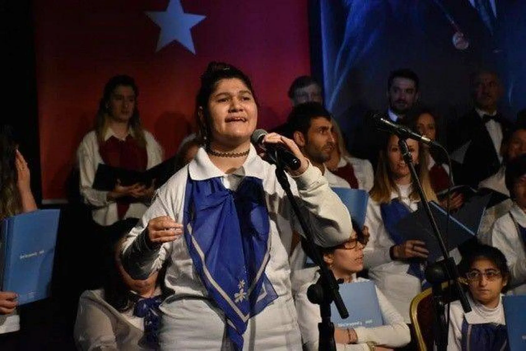 Bu kentte insana yatırım var