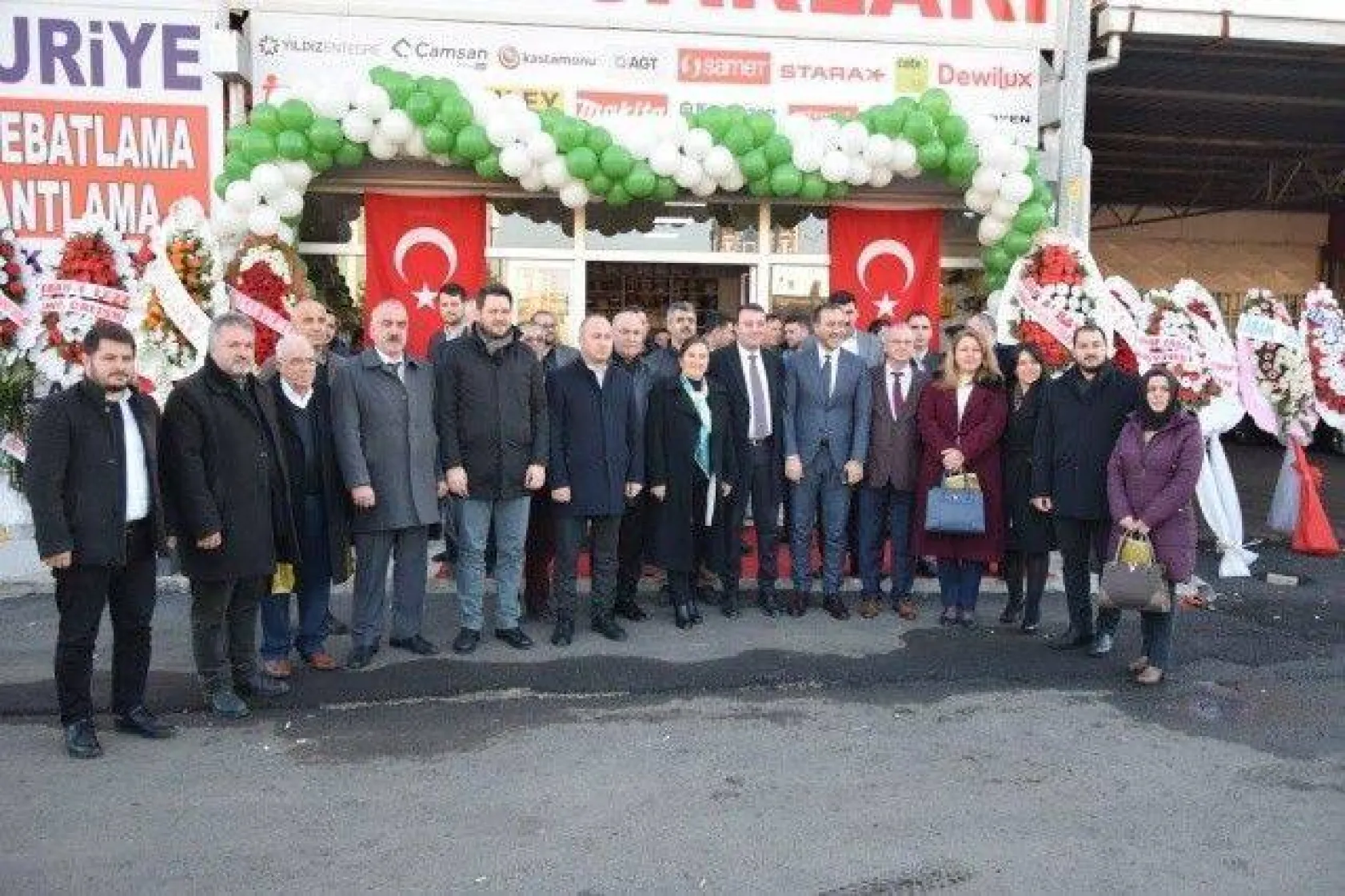 Erenler Orman Ürünleri Çorlu'da