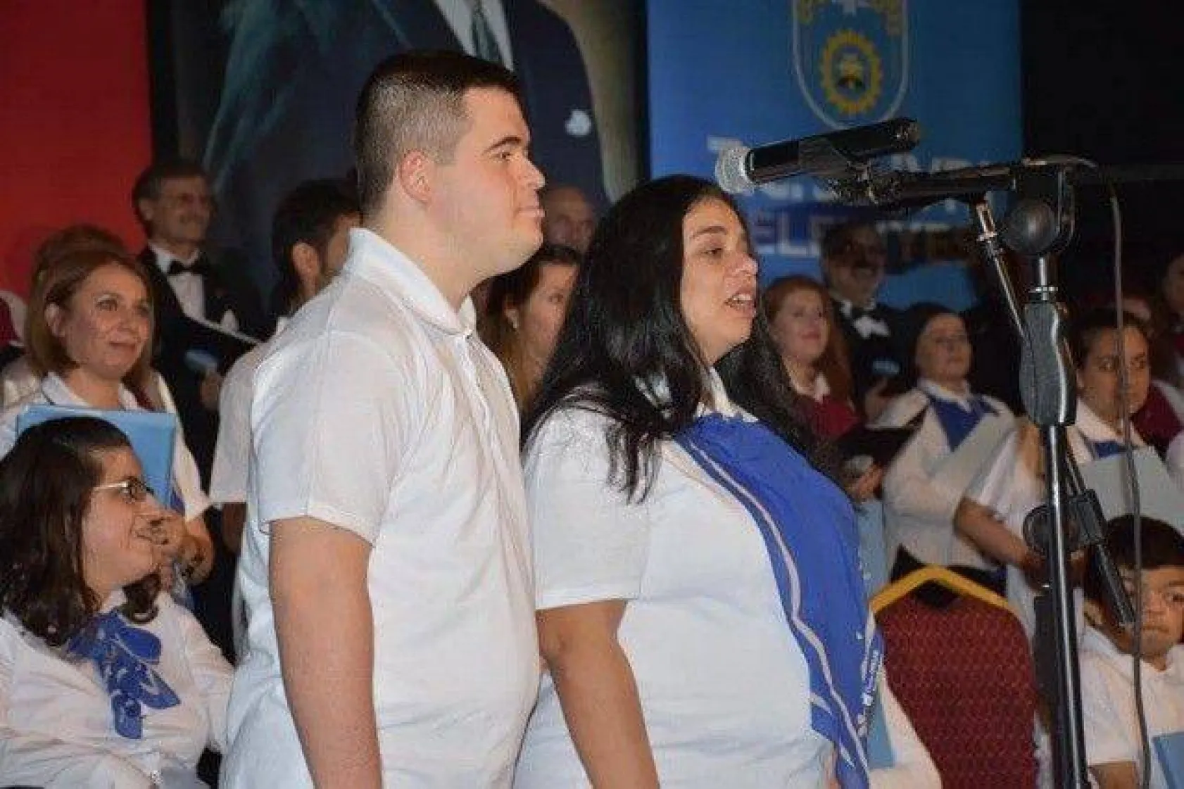 Bu kentte insana yatırım var