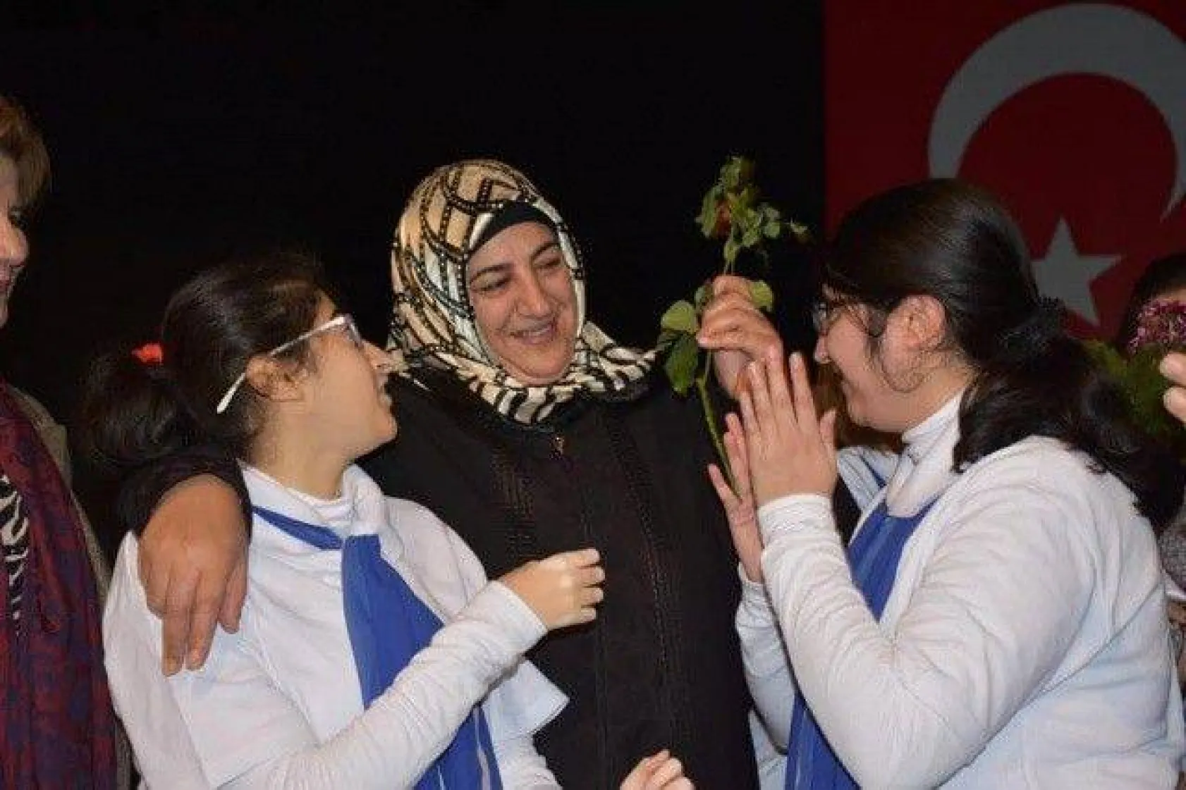 Bu kentte insana yatırım var