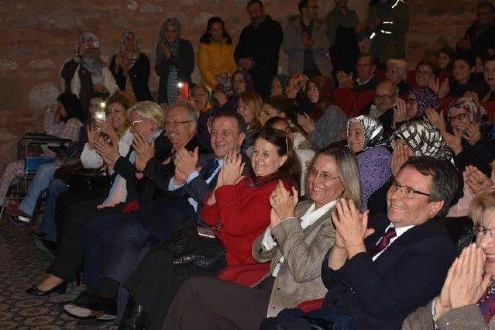 Bu kentte insana yatırım var