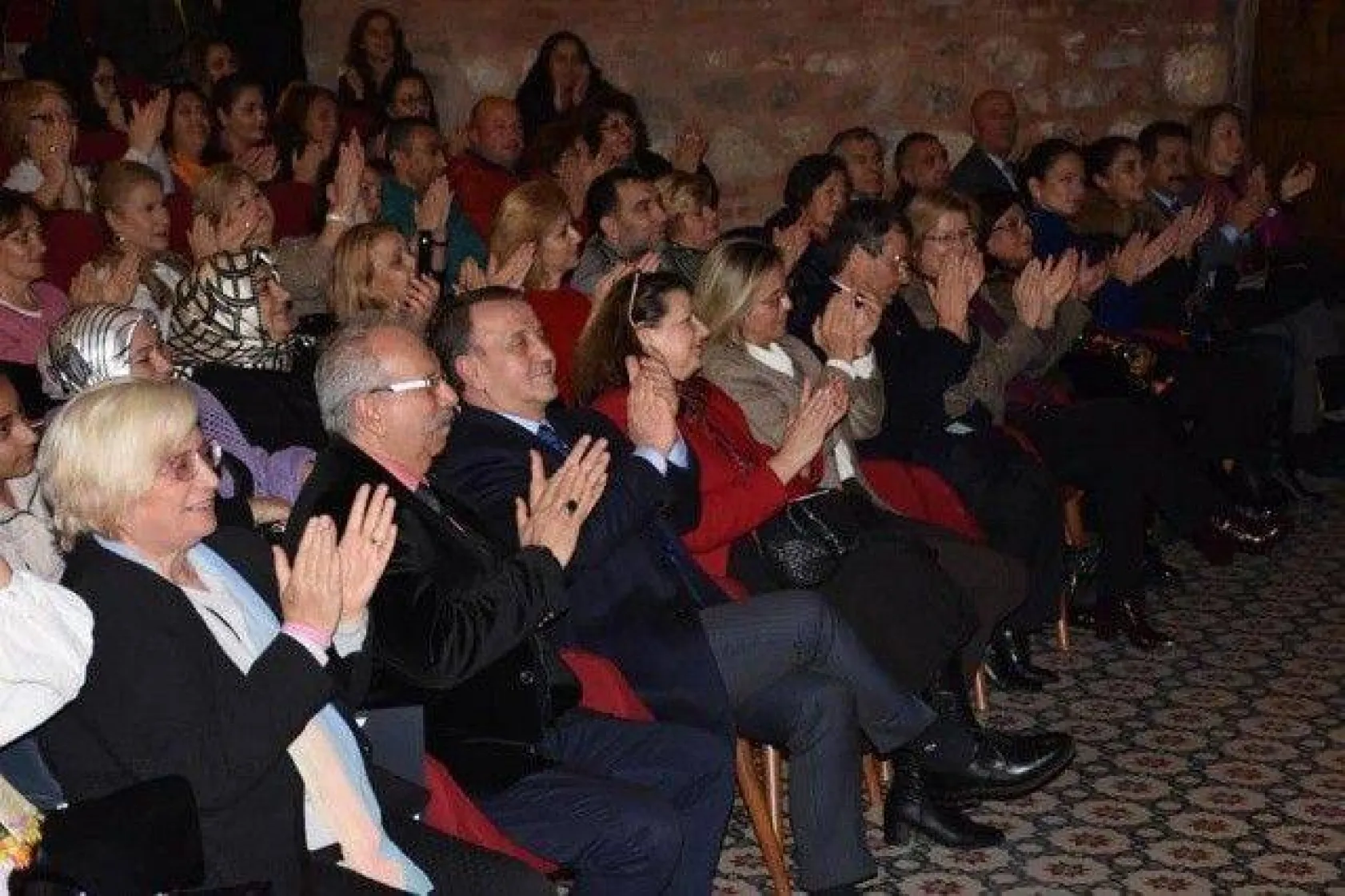 Bu kentte insana yatırım var