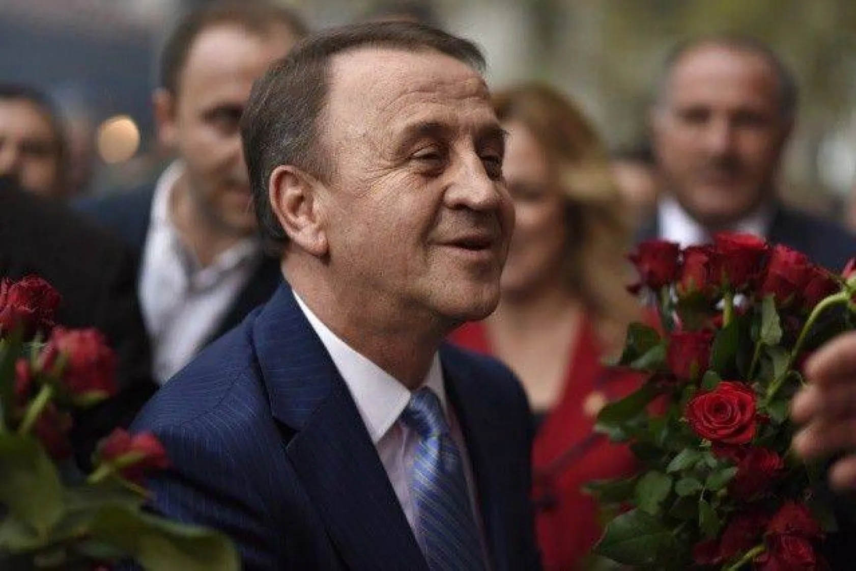 Başkan Işıklar, 3.dönem için aday adaylığını açıkladı