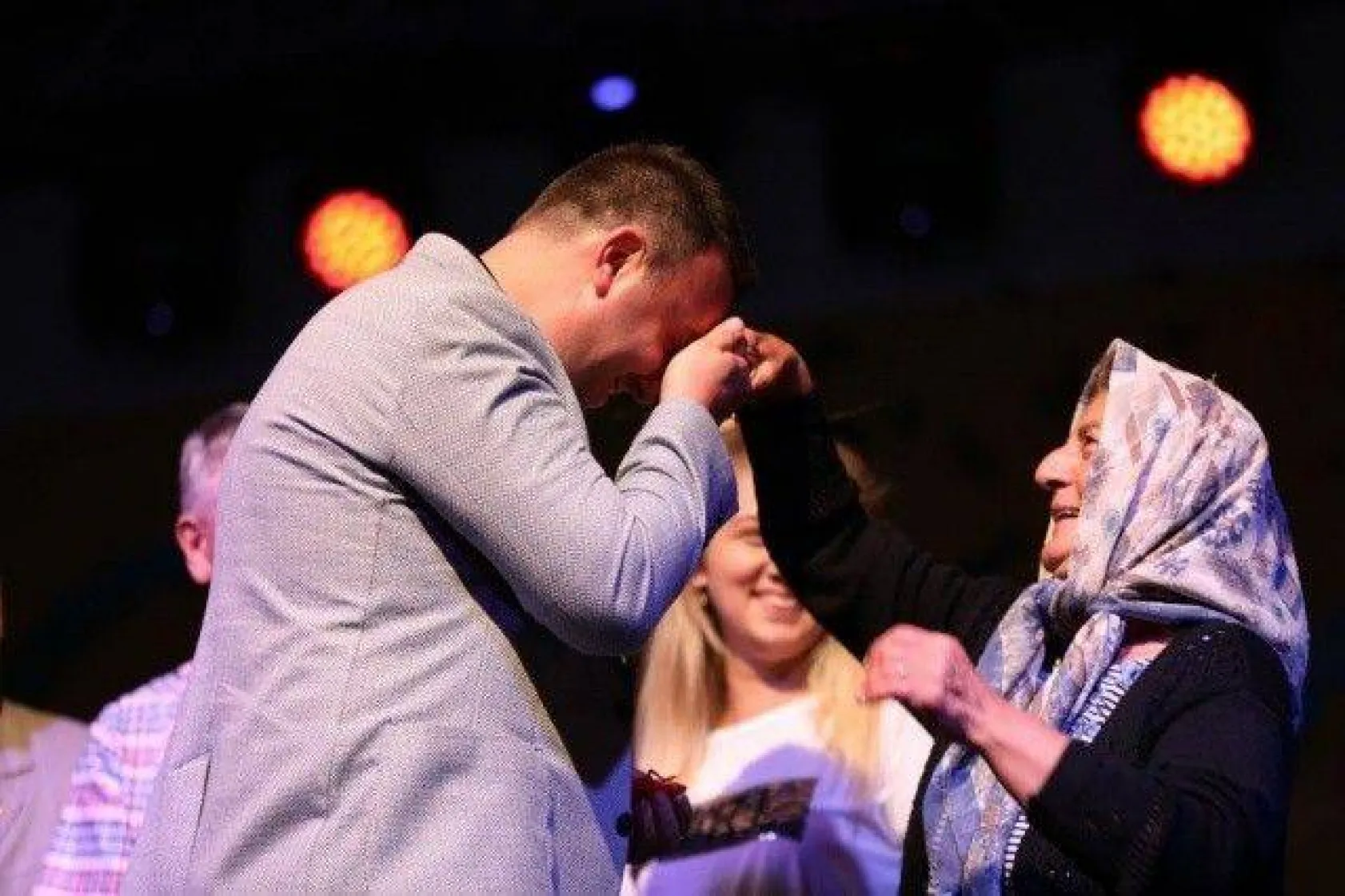 Silivri'de kavun ve bamya lezzetleri yarıştı