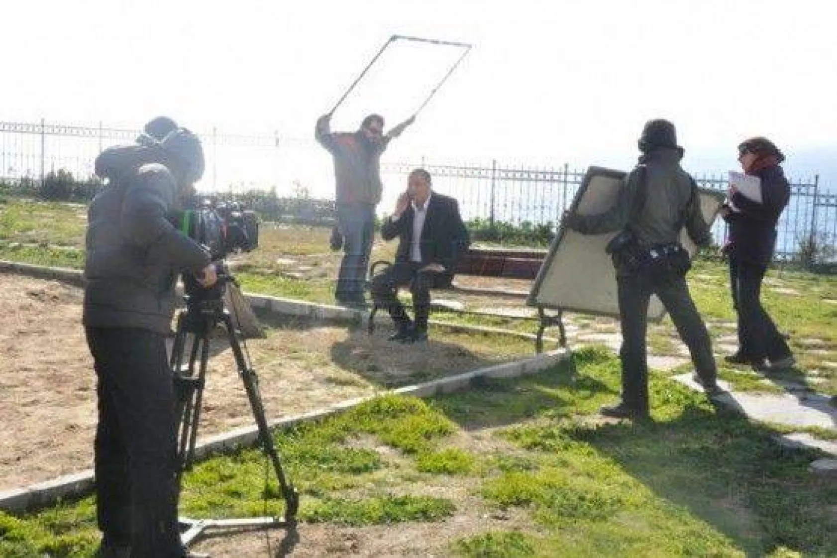 Kurtlar Vadisi Silivri'ye Pusu Kurdu