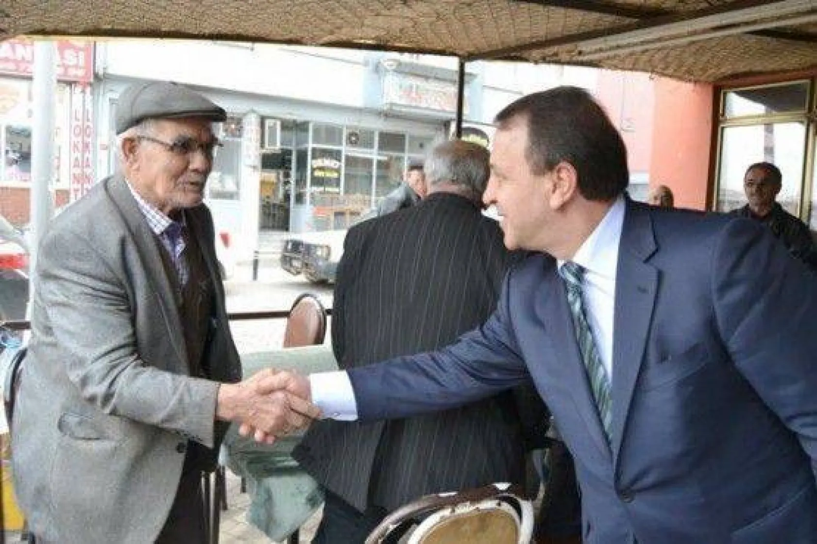 Musa Çavuş Sokak Artık Yayaların Olacak