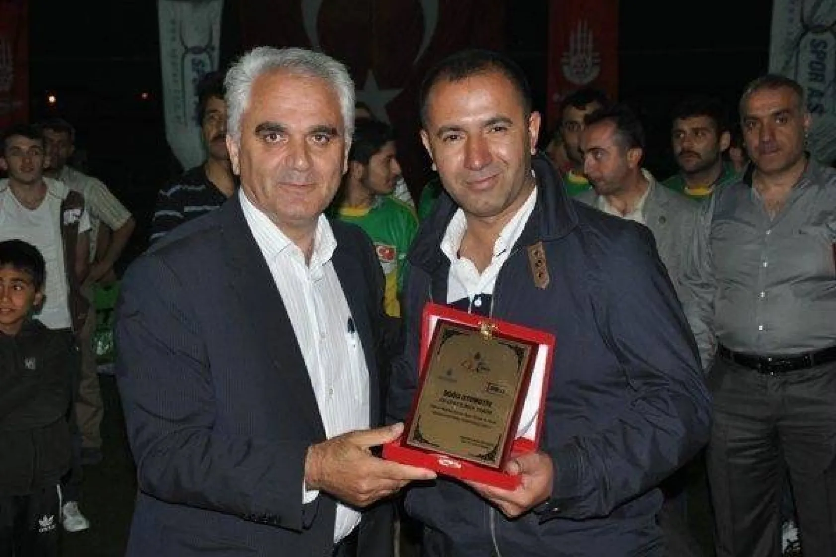 Turnuvanın Galibi Ayfar Oldu