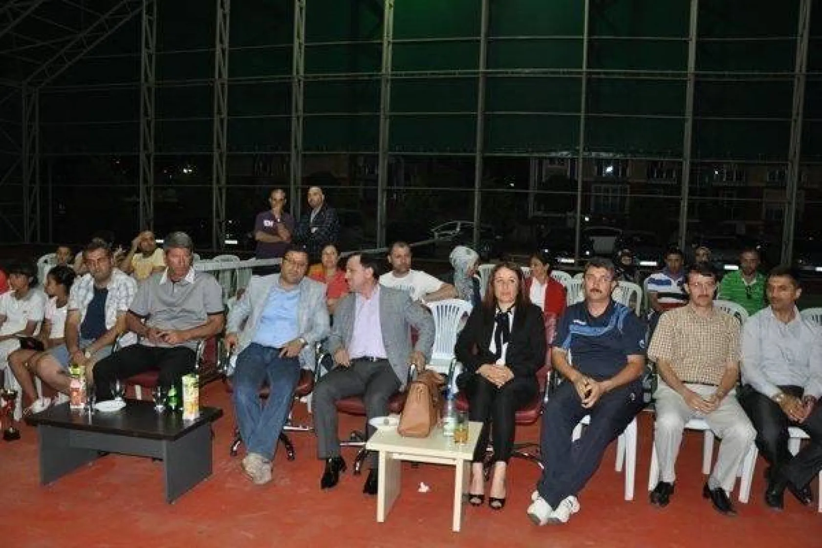 Tenis Turnuvası Şampiyonları Belli Oldu