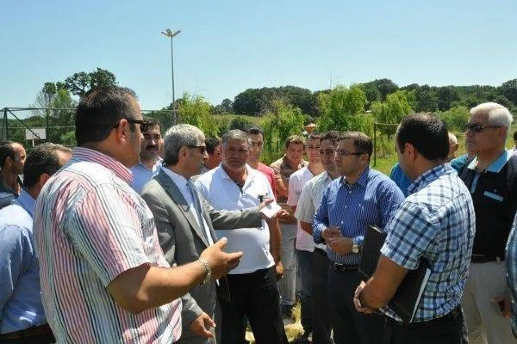 Ak Parti'nin Hizmet Atağı Devam Ediyor