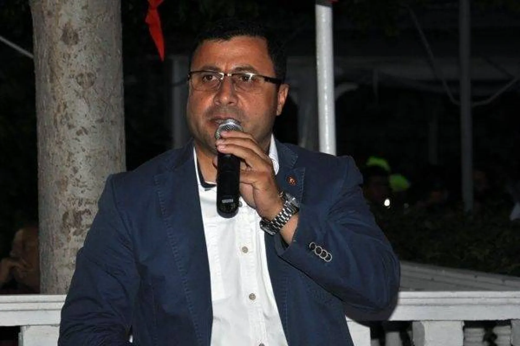 Fatih Mahallesinde 2 Bin 500 El Semaya Açıldı