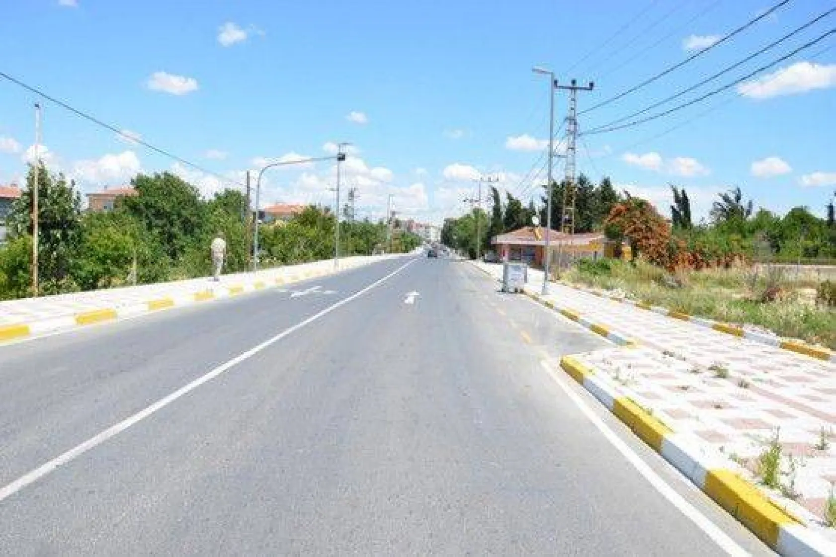 Ortaköy Modern Bir Kimliğe Kavuştu