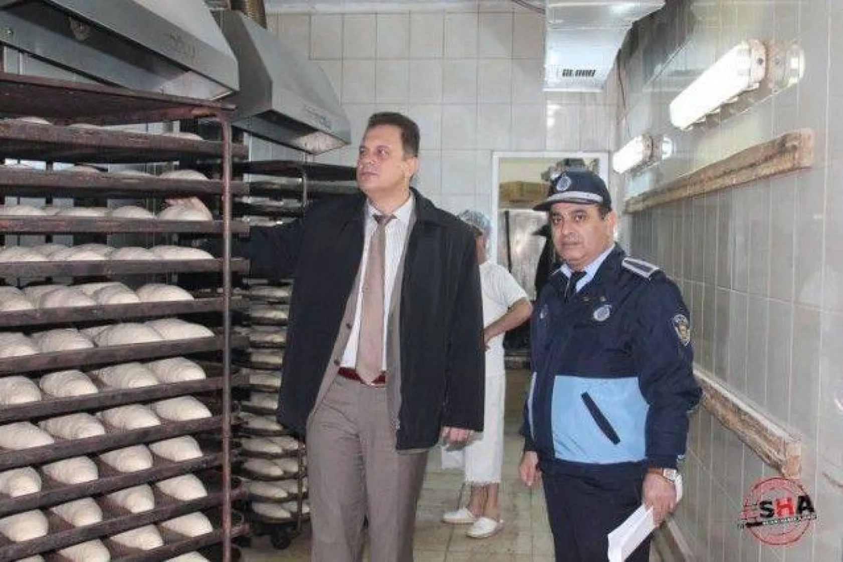 Fırınlara Denetimler Sürüyor