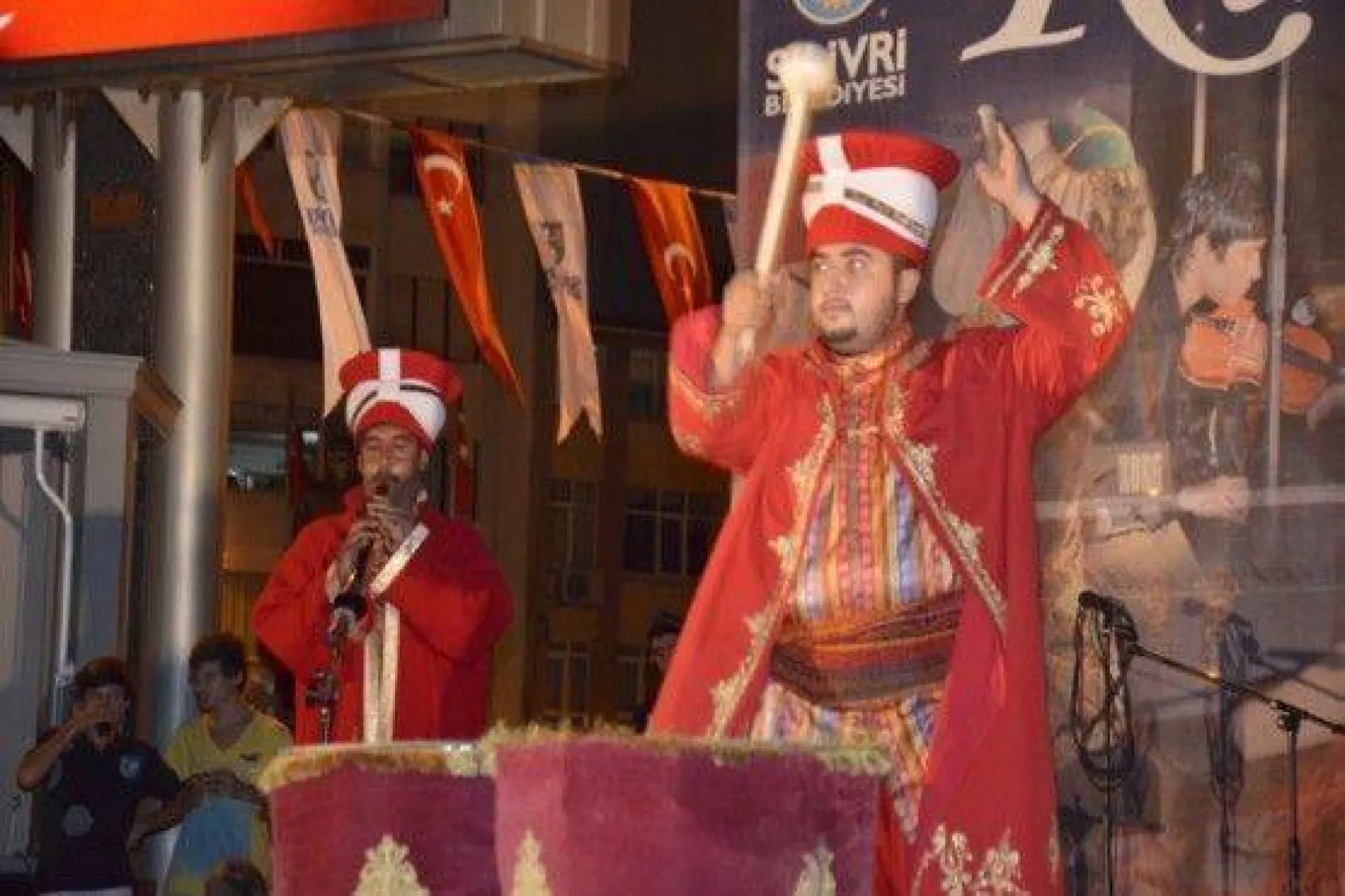 Silivri'de Ramazan Coşkusu Sürüyor