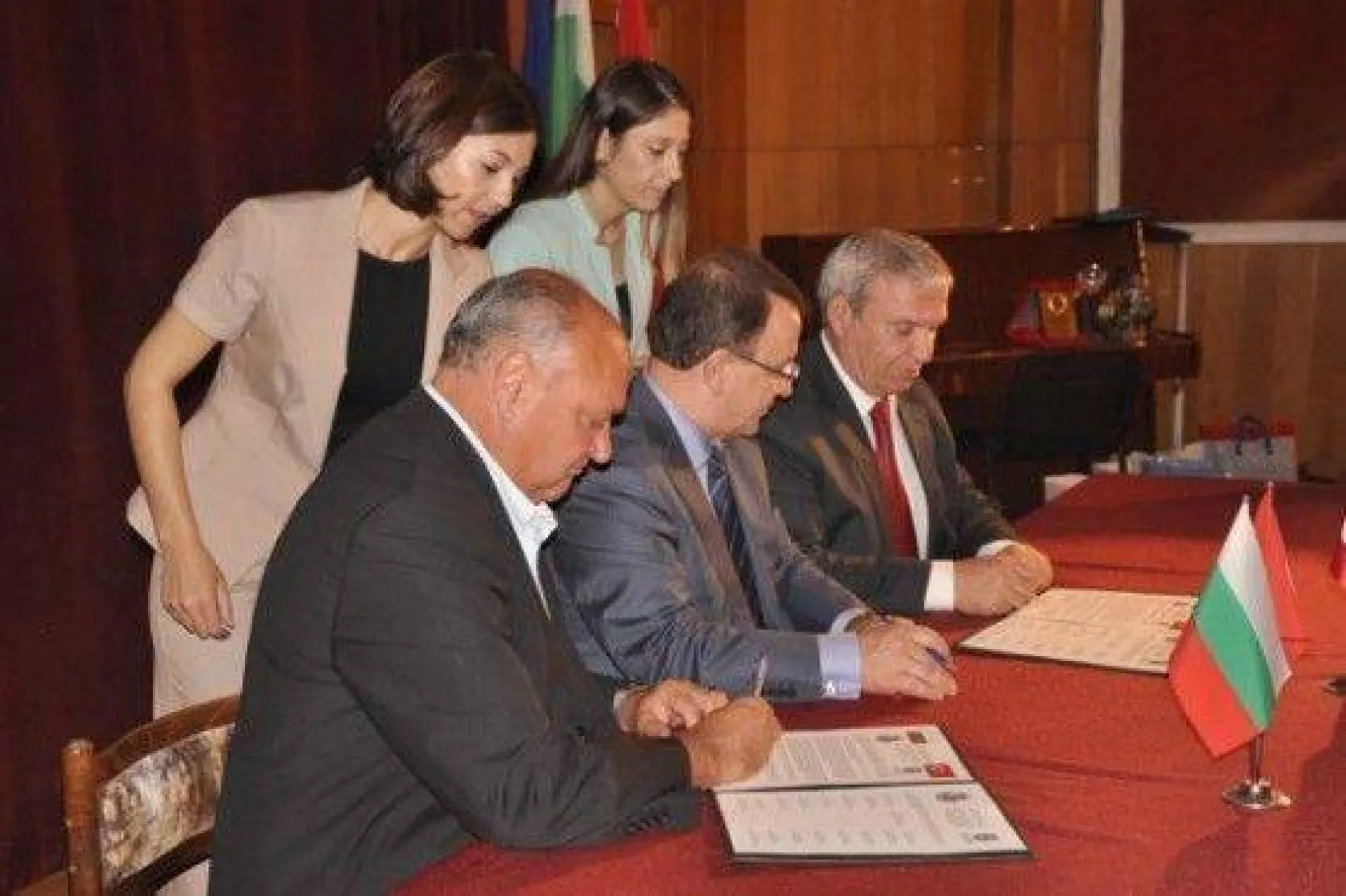 Silivri,Velingrad ile kardeş oldu