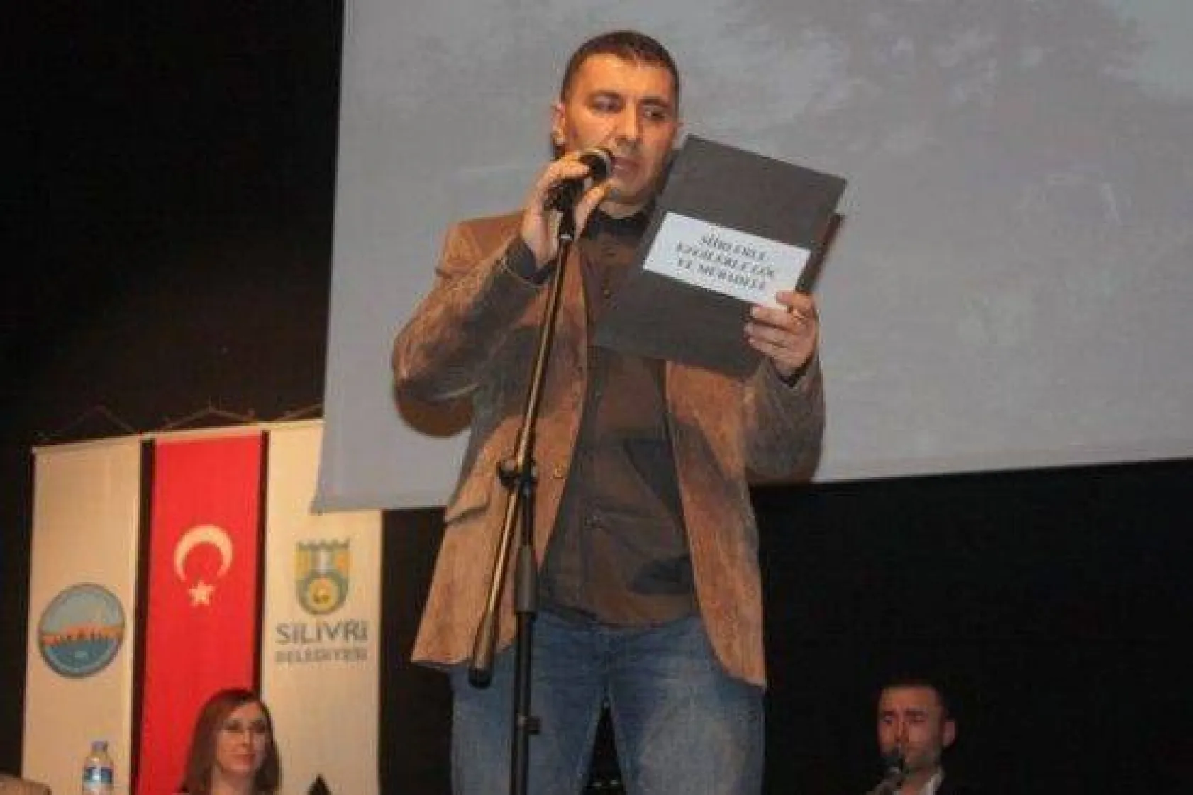 Grup Kasaba komşu ilçeye konuk oldu