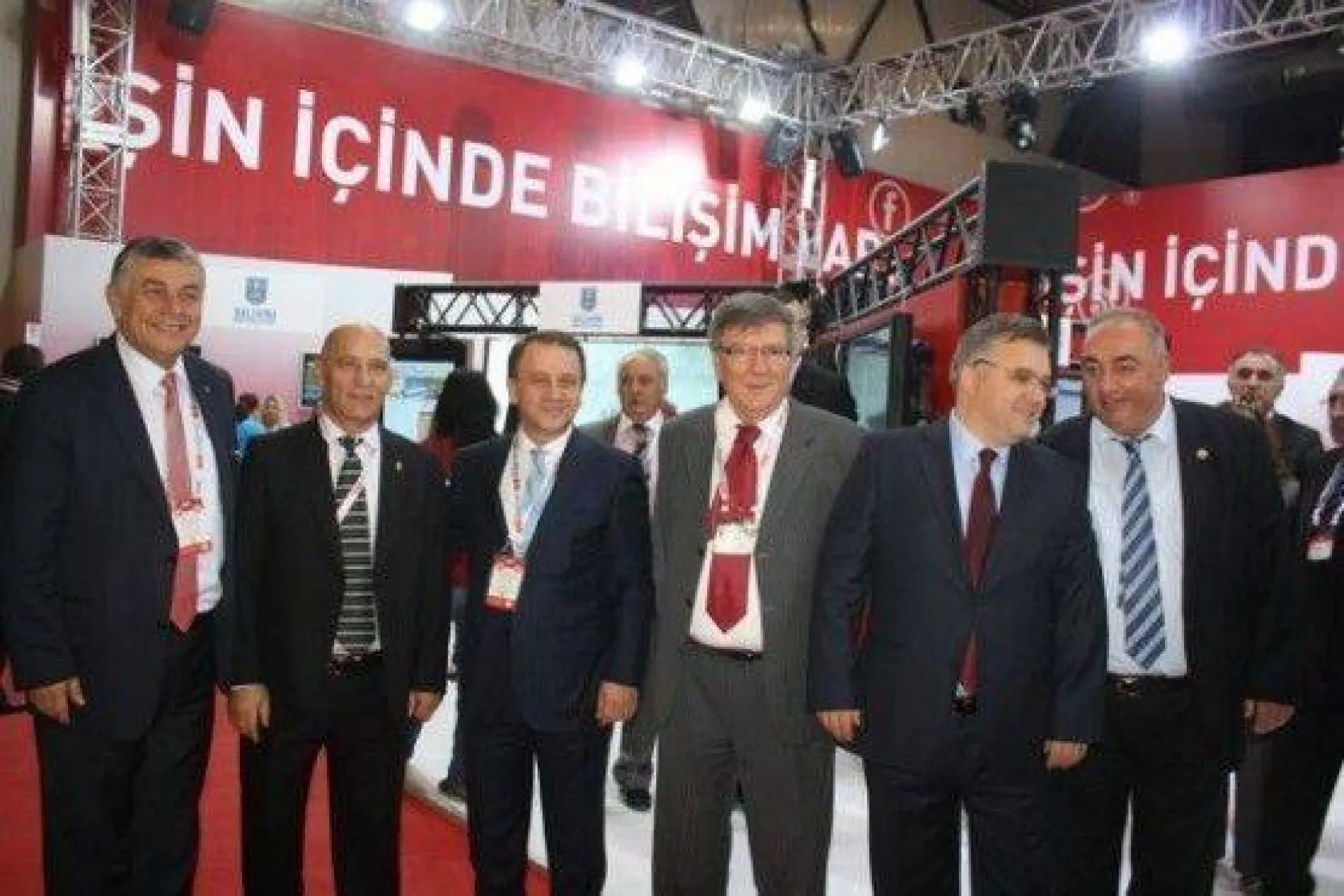 Silivri Belediyesi CeBIT'te