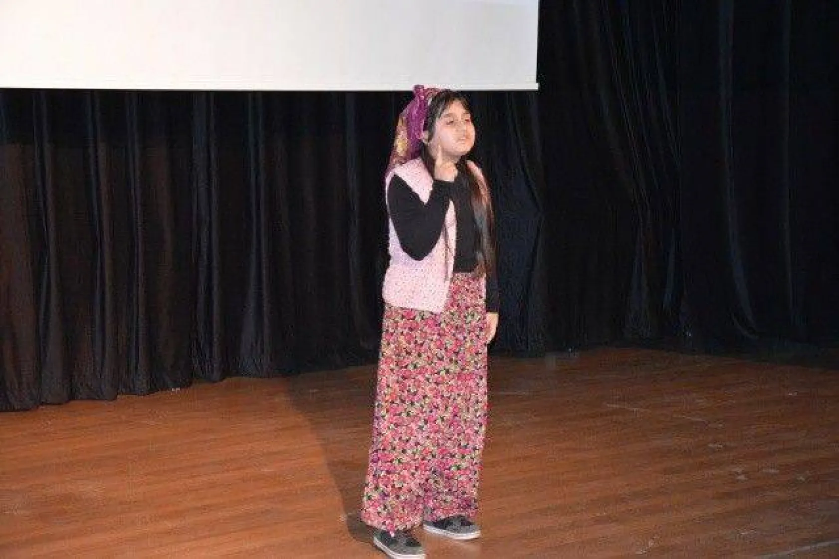 İstiklal marşımızı en güzel onlar okudu