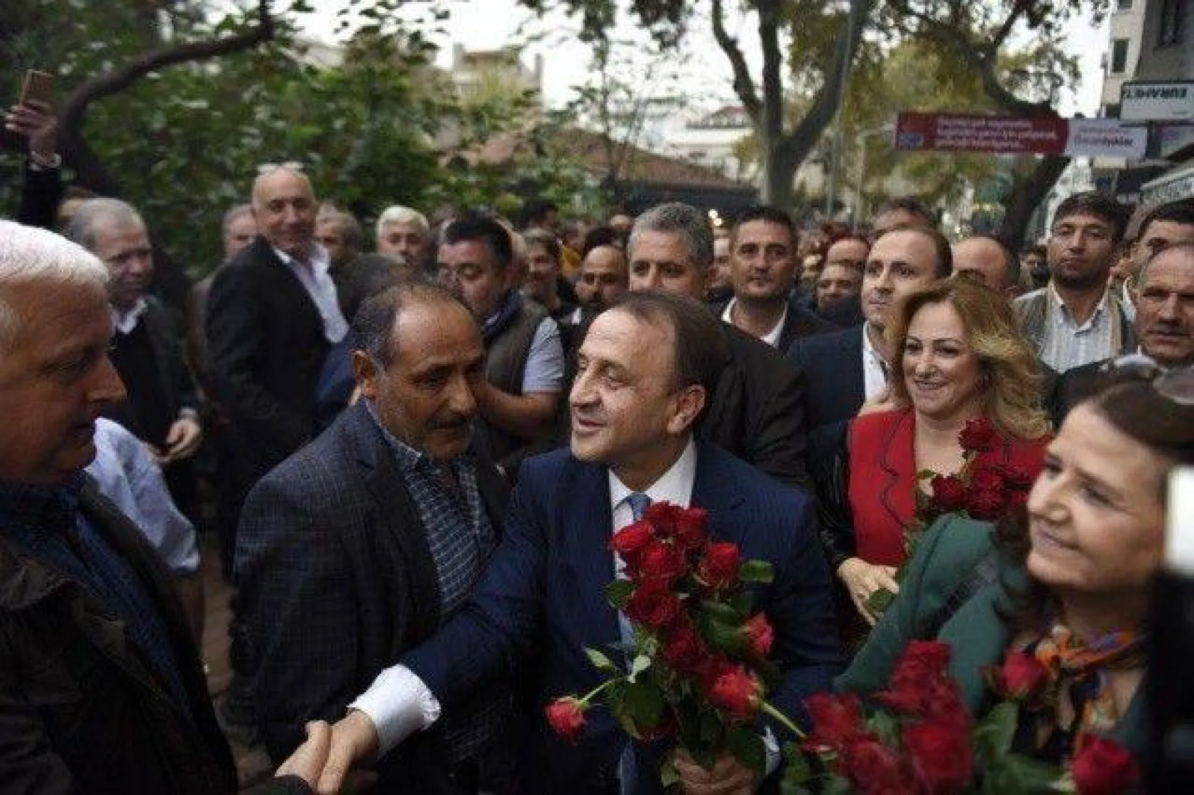 Başkan Işıklar, 3.dönem için aday adaylığını açıkladı