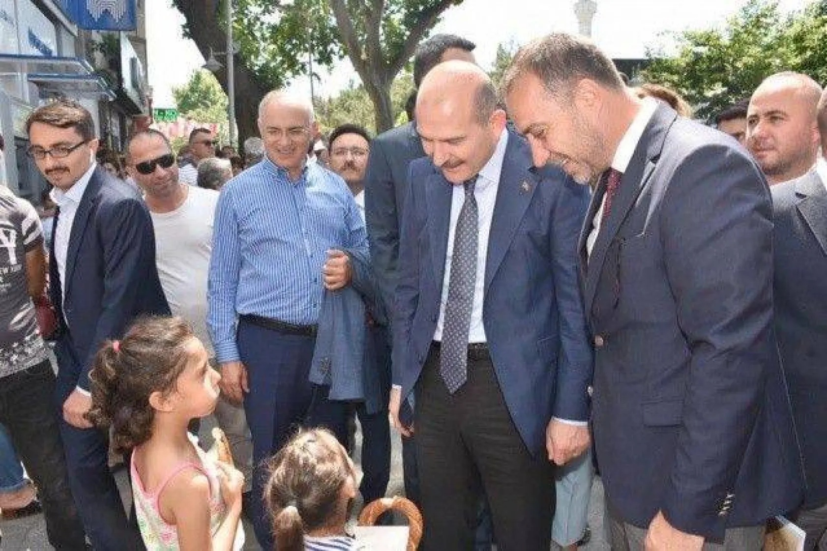Bakan Soylu'dan Silivri Müjdeleri