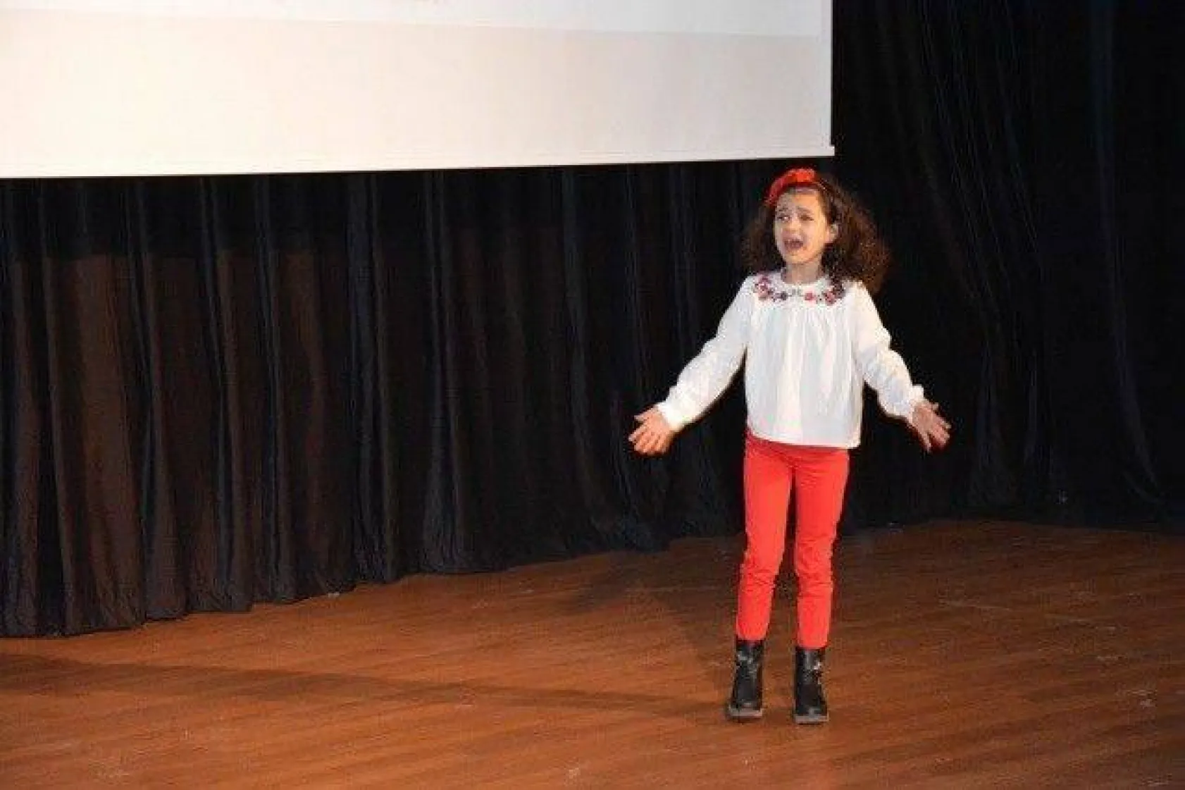 İstiklal marşımızı en güzel onlar okudu