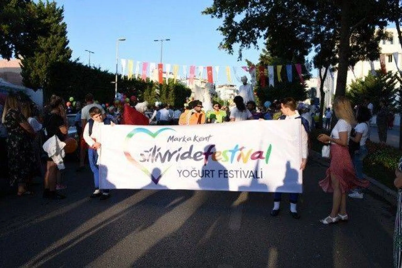 Başkan Yılmaz, 'Silivri Yoğurdu'nu dünyaya duyuracağız'