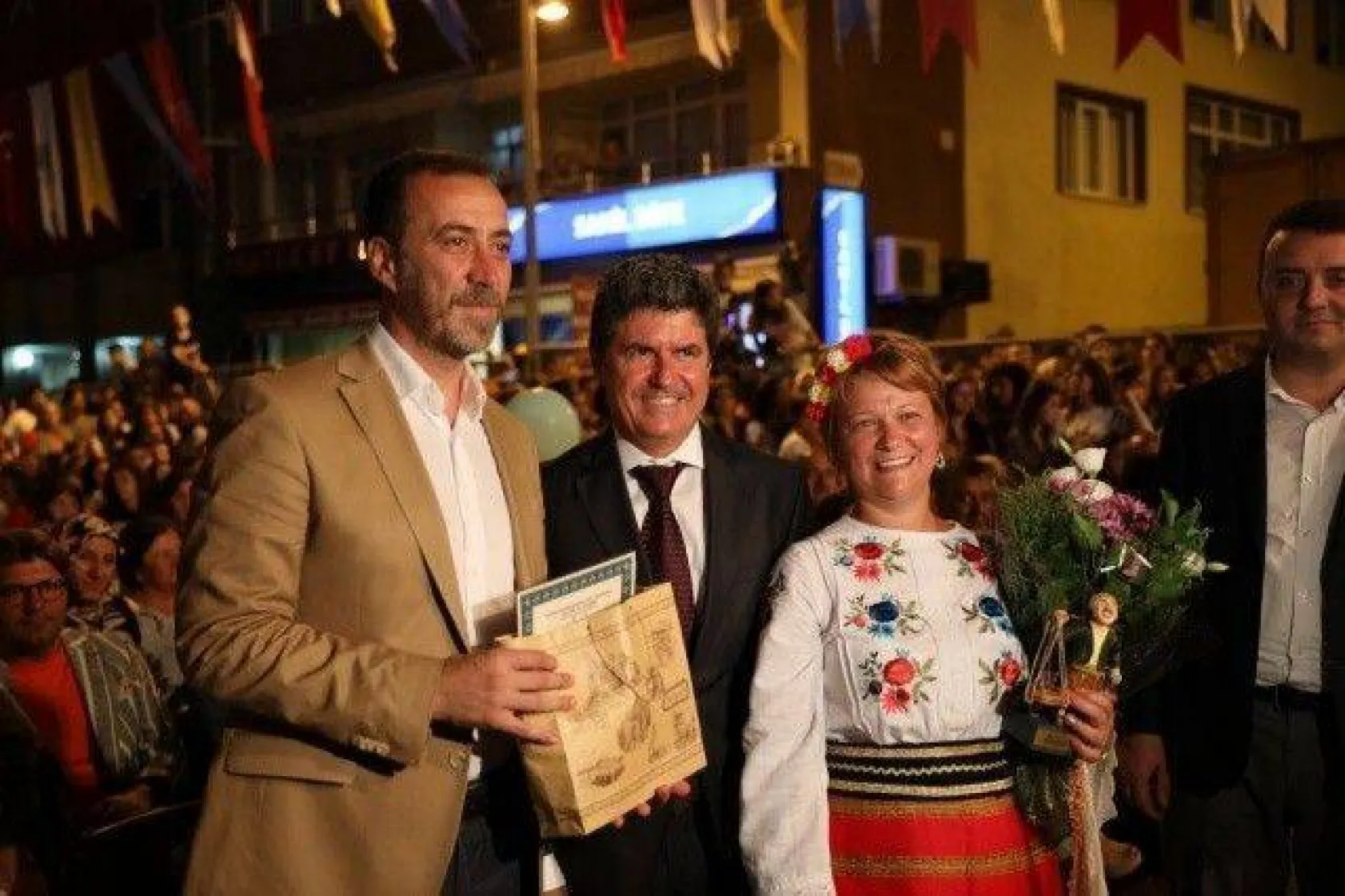 Başkan Yılmaz, 'Silivri Yoğurdu'nu dünyaya duyuracağız'