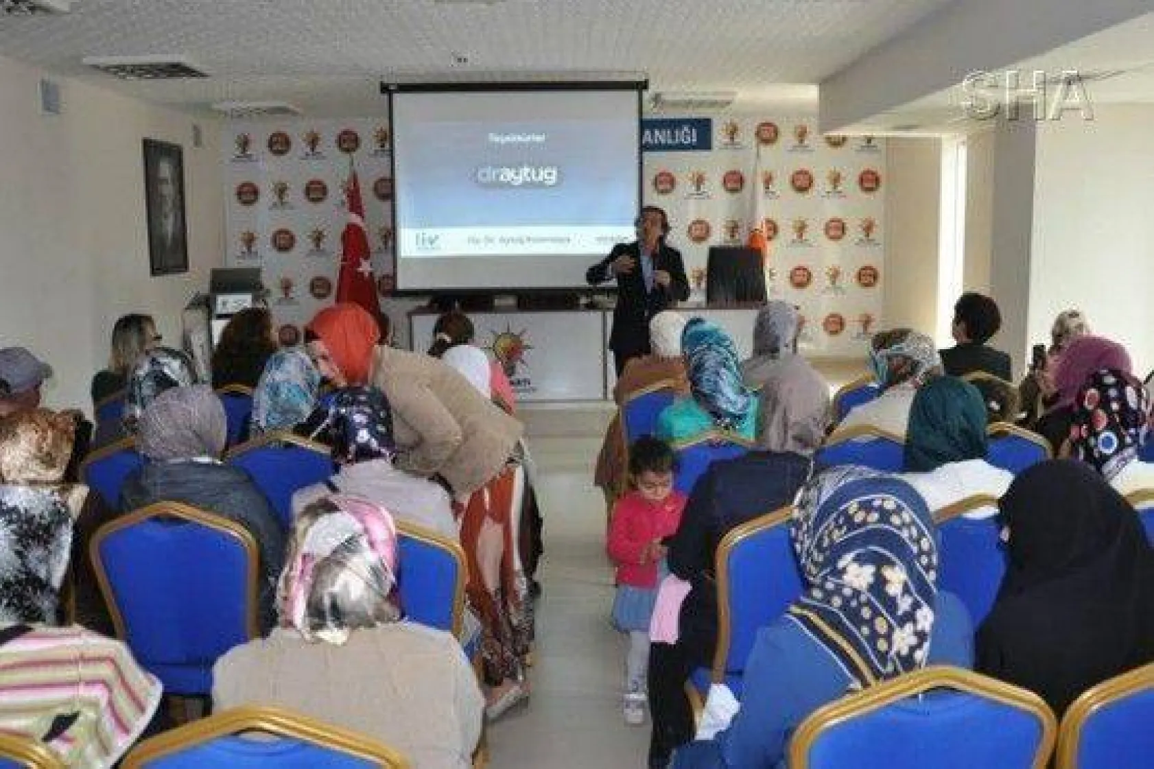 Dr.Aytuğ Mutluluk Göz Yaşına Boğdu