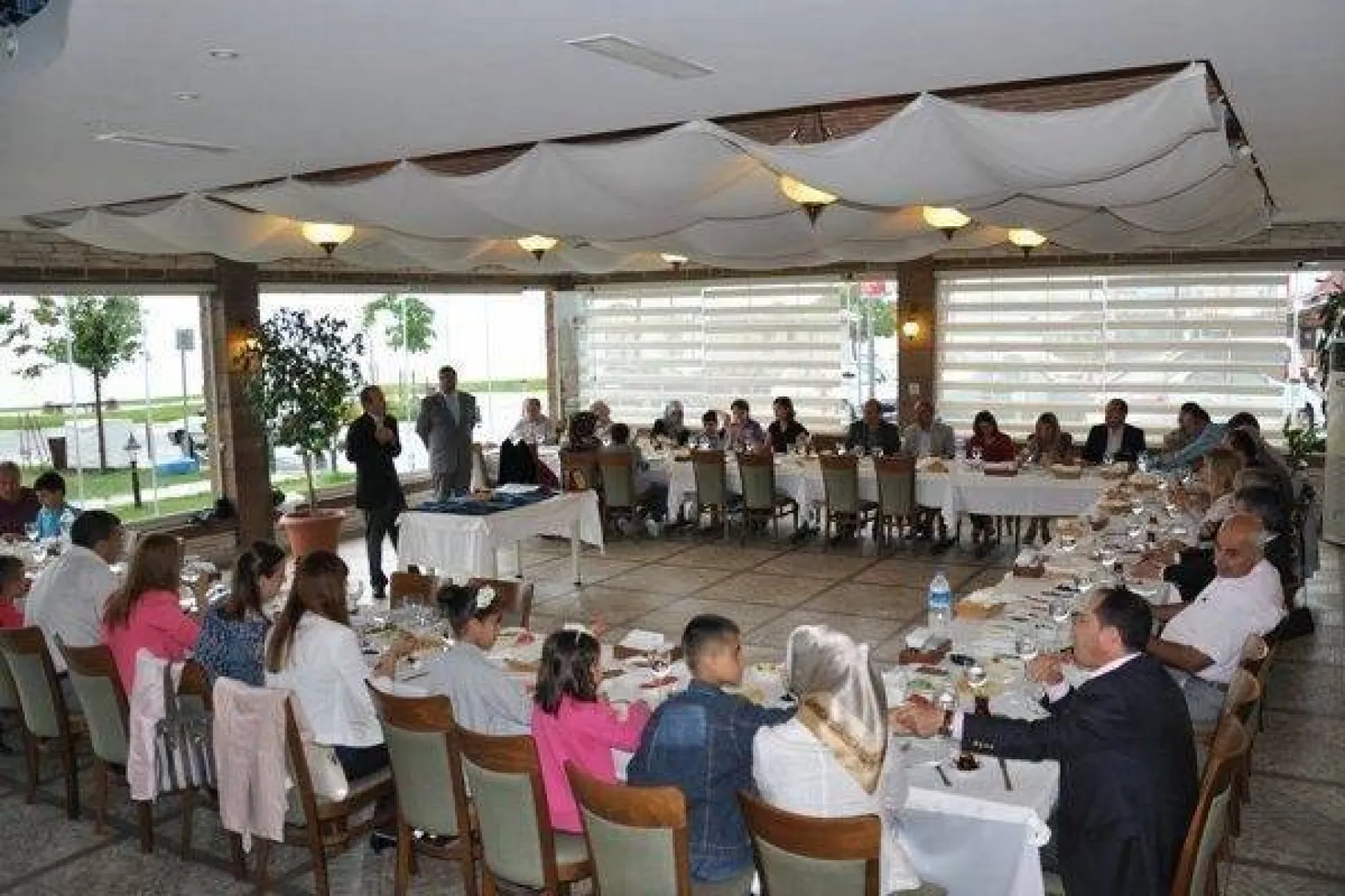 Özel Çocuklar İlk Diplomalarını Aldı