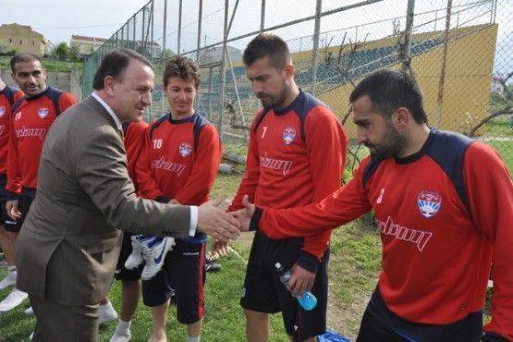 Silivrispor'a Işıklar Makyajı