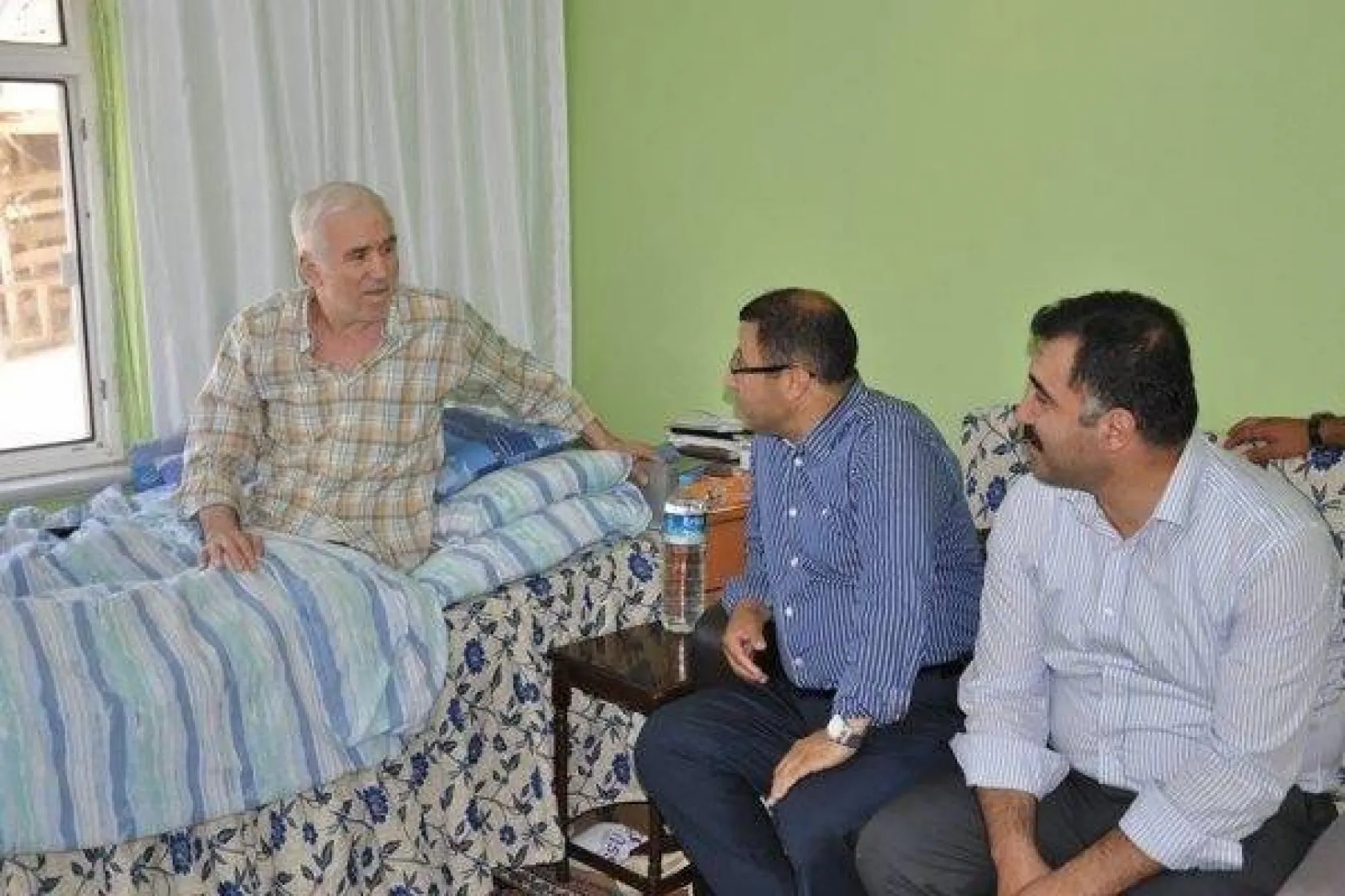 Ak Parti'nin Hizmet Atağı Devam Ediyor