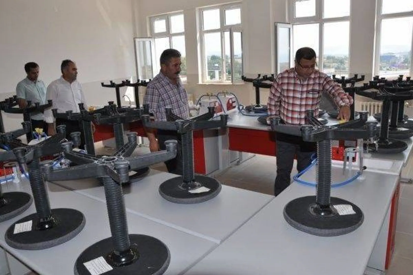 Siyasi Hayatımda En Mutlu Olduğum Hizmet Okullar