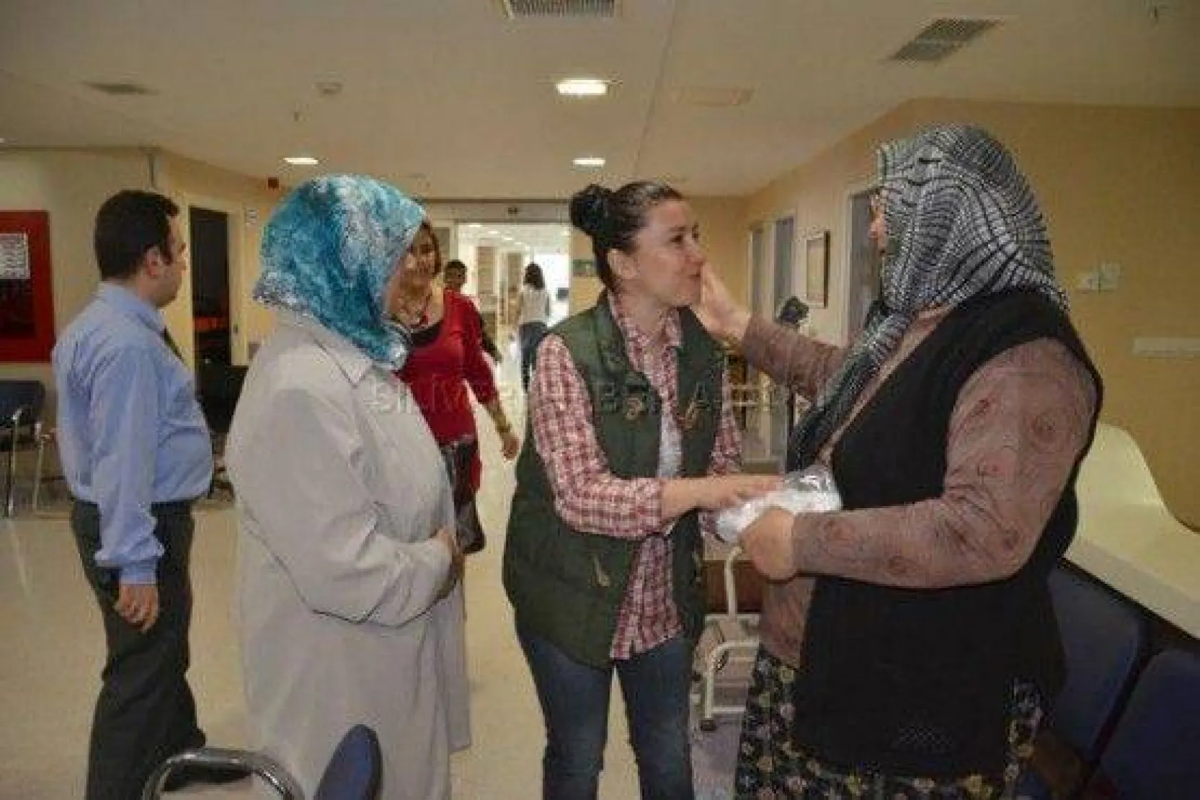 Silivri Belediyesi Hemşireleri unutmadı