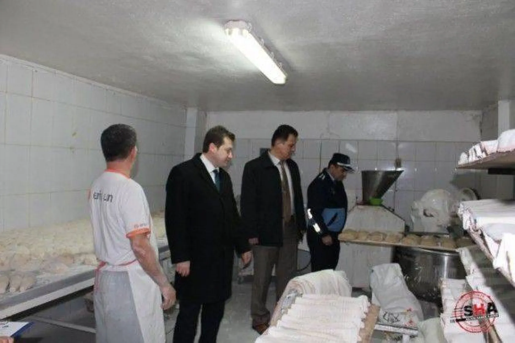 Fırınlara Denetimler Sürüyor