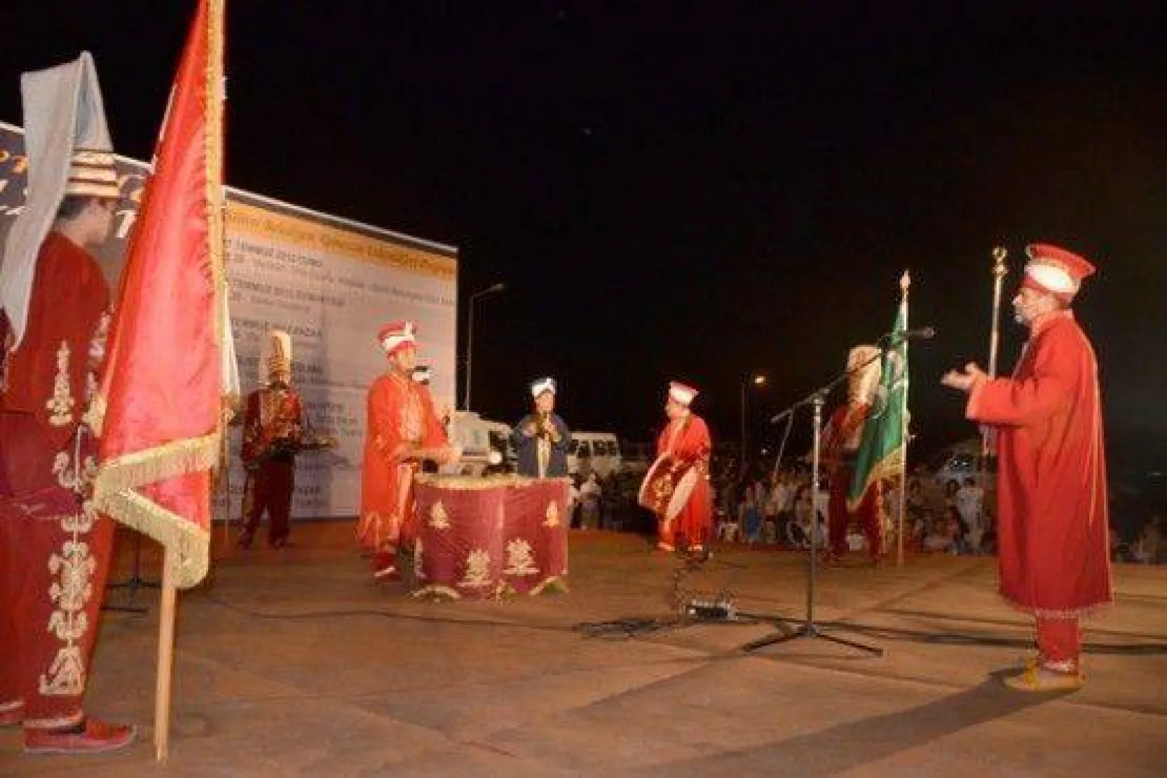 Silivri'de Ramazan Coşkusu Sürüyor