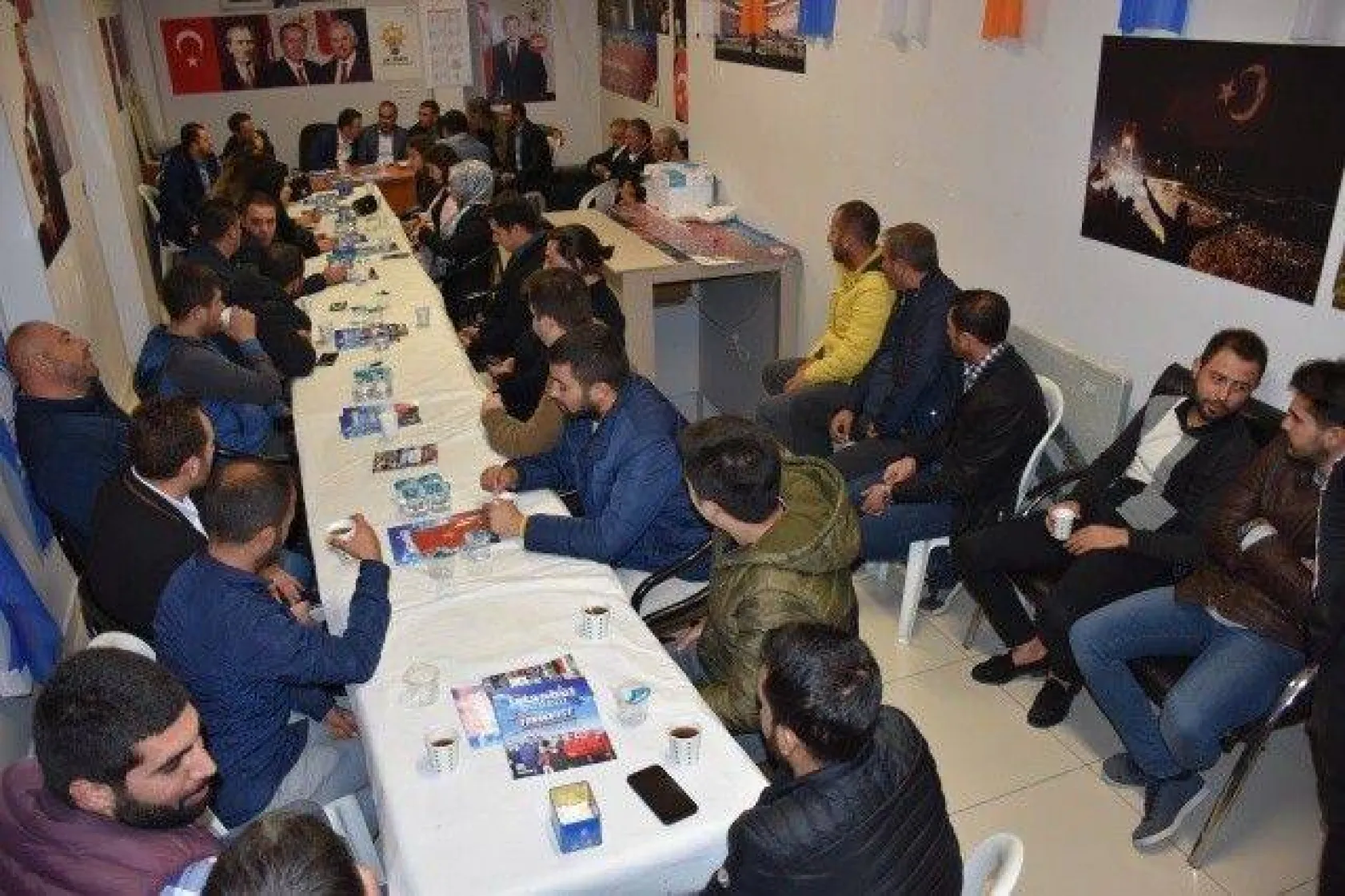 'Daha güzel bir Silivri için hep birlikte çalışacağız'