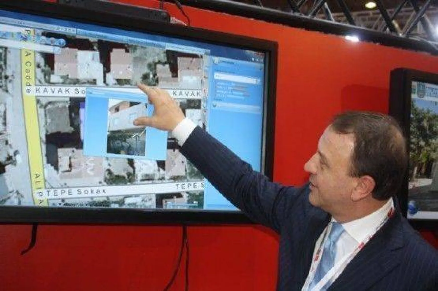 Silivri Belediyesi CeBIT'te