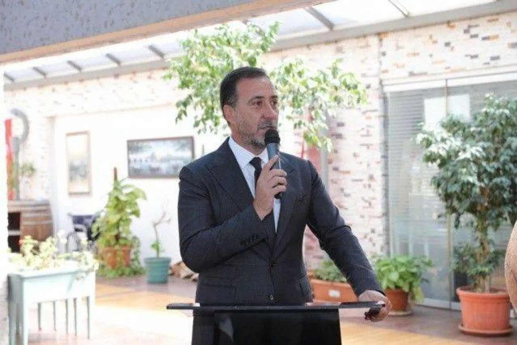 Gaziler Günü Resmî Törenle Kutlandı