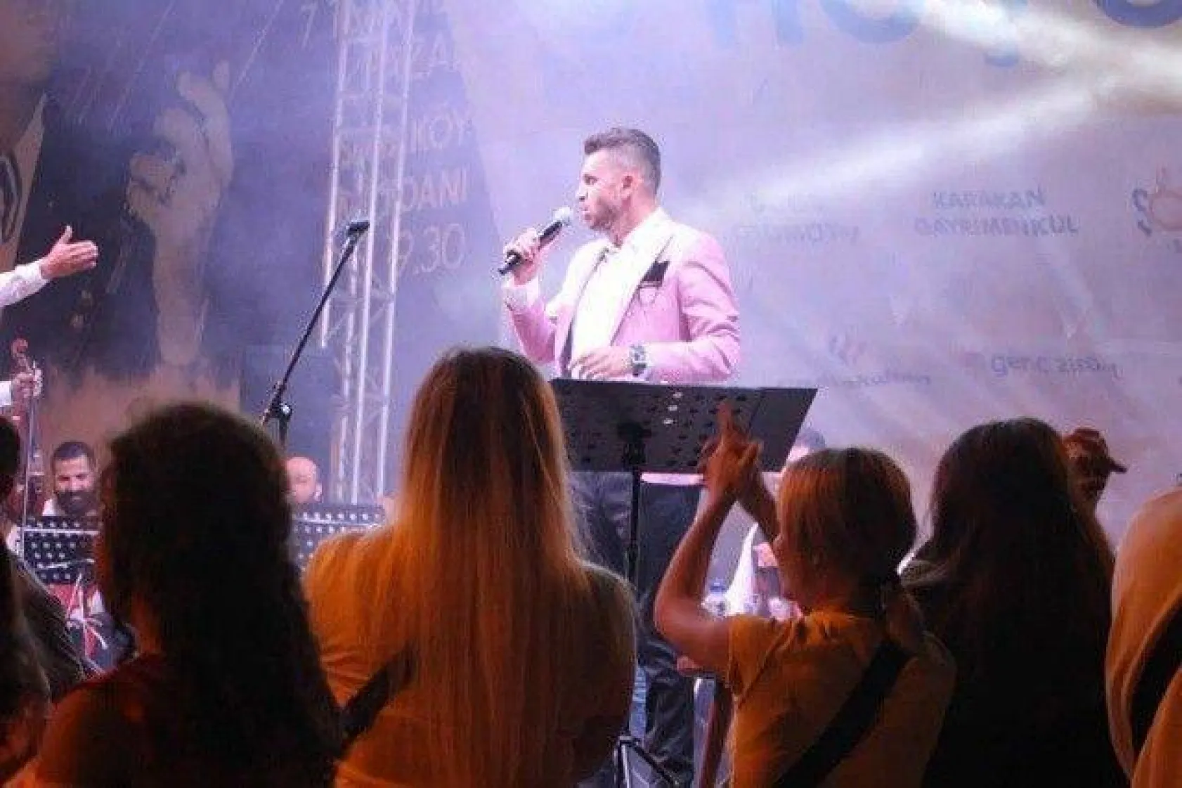 Samsunlulardan unutulmaz festival