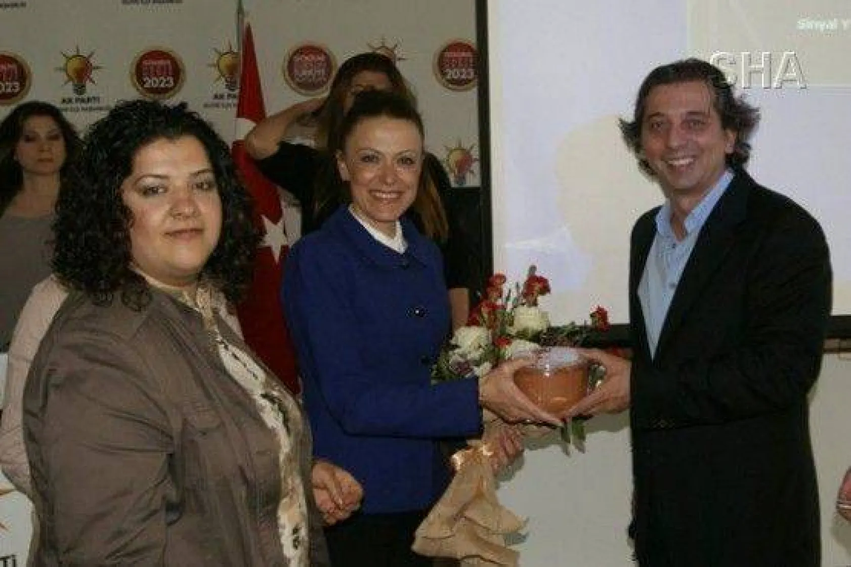 Dr.Aytuğ Mutluluk Göz Yaşına Boğdu